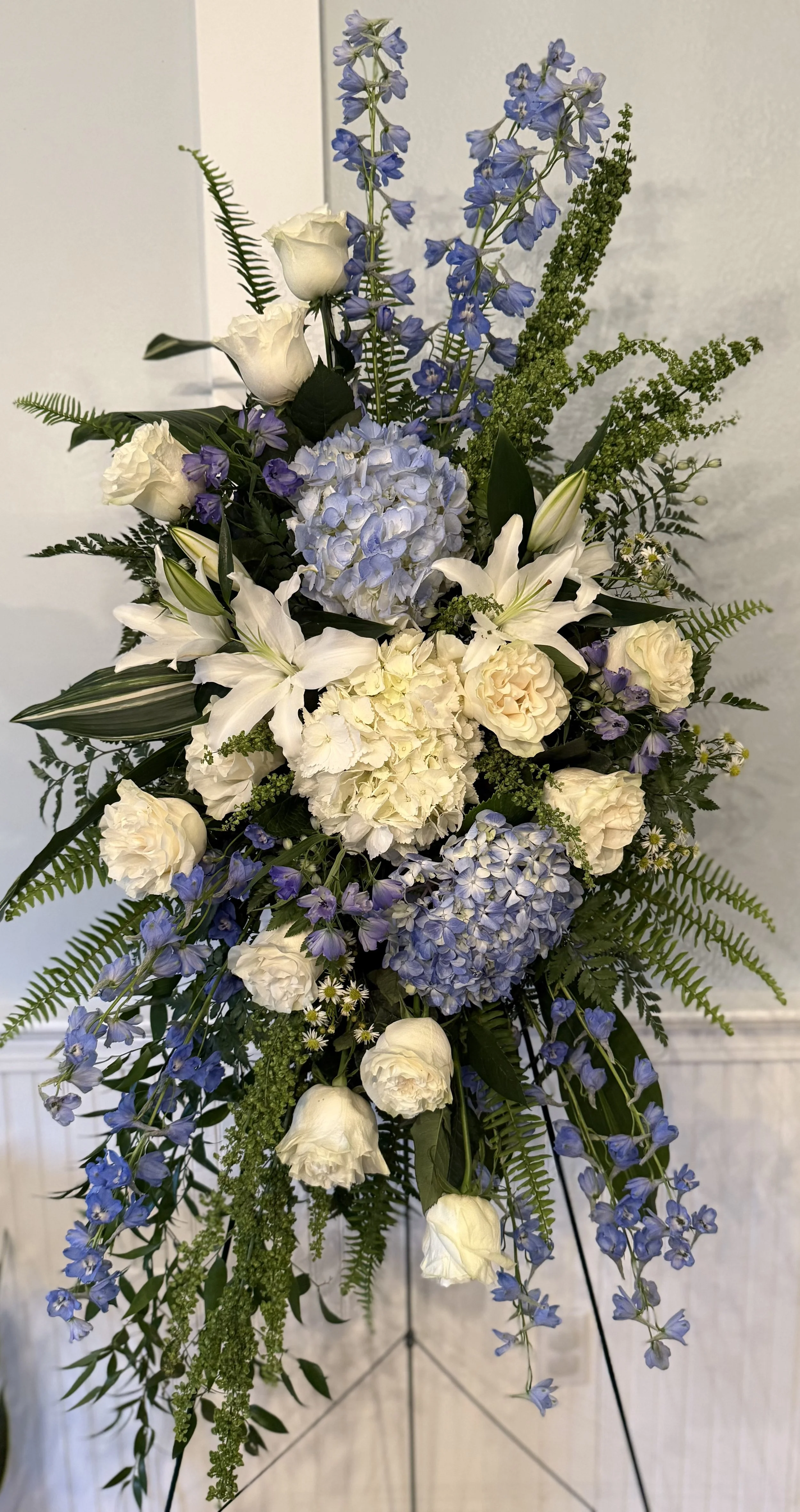 SS43 (Standard: $225, Premium: $300, Luxury: $325) *Standard Shown*