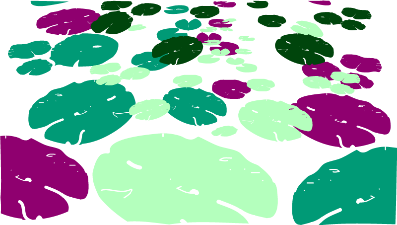 Lillypads on Film