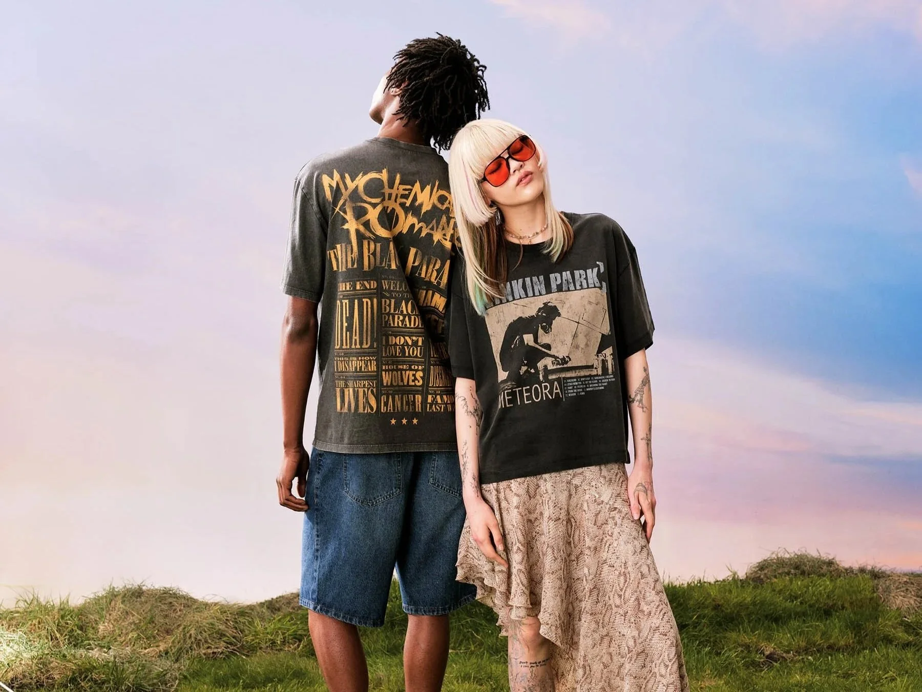 FESTIVAL PRIMARK
 Fashion 