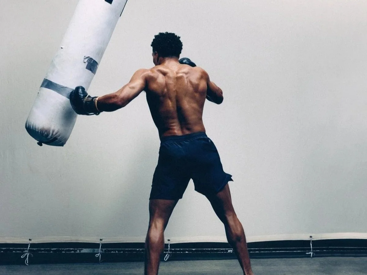CHAMPION COMBAT
 Fashion, Sport 