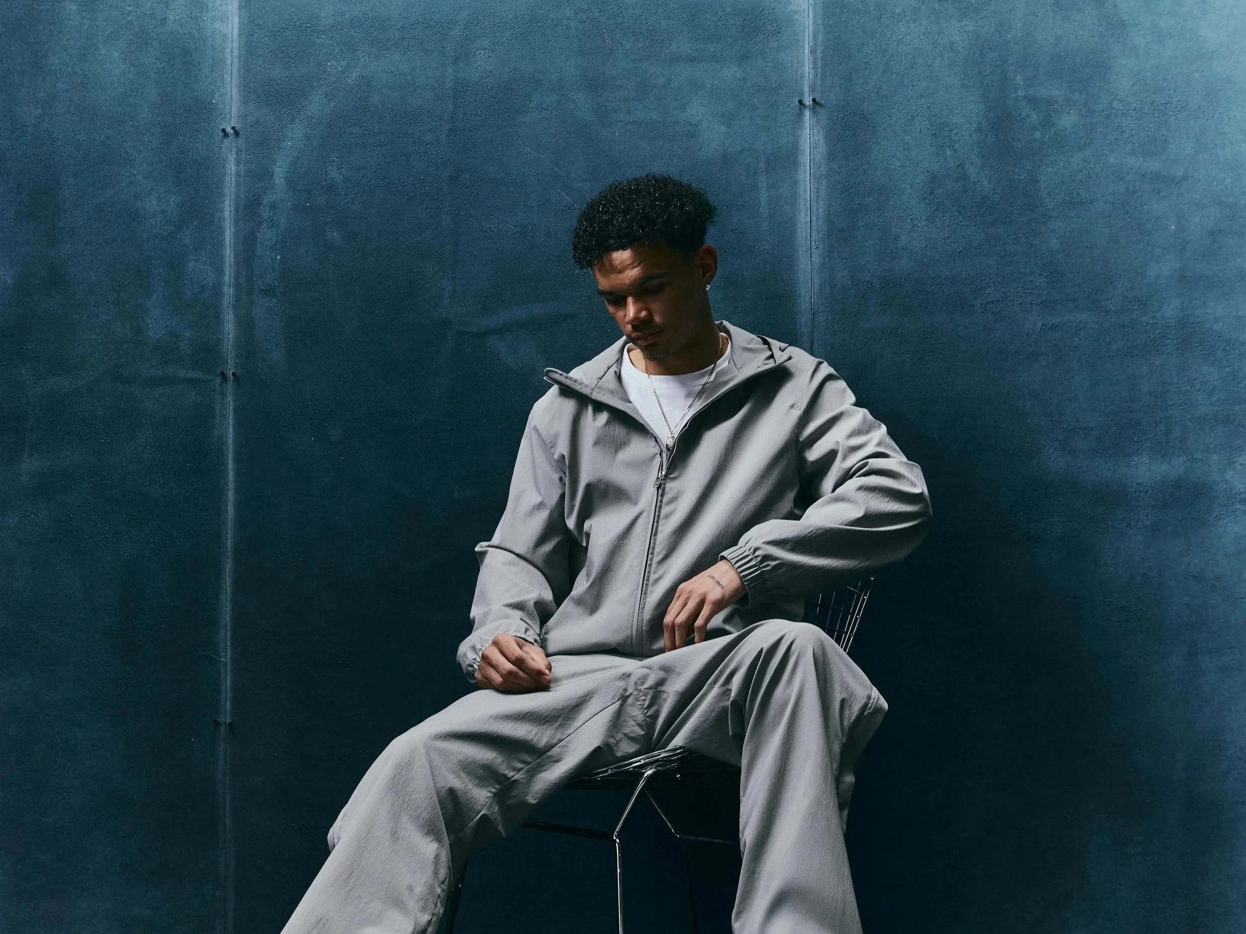 NICO O'REILLY GQ MAN CITY
 Sport 
