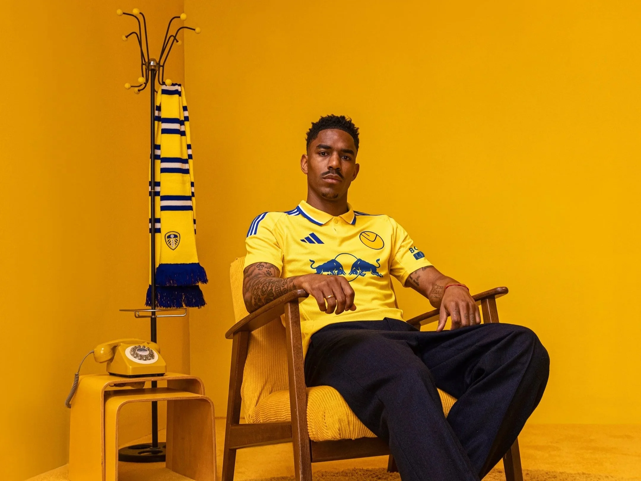 LEEDS AWAY 24/25  Sport 