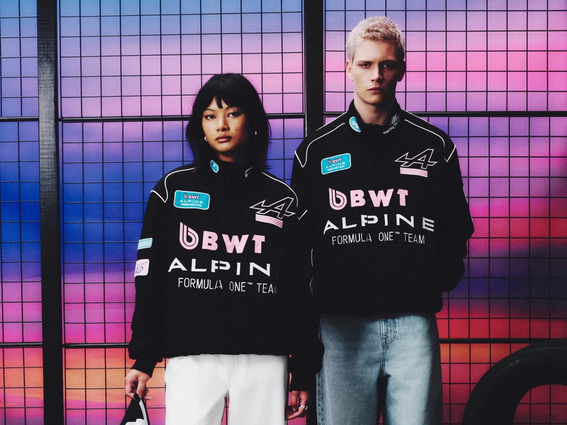 ALPINE PRIMARK
 Fashion, Sport 