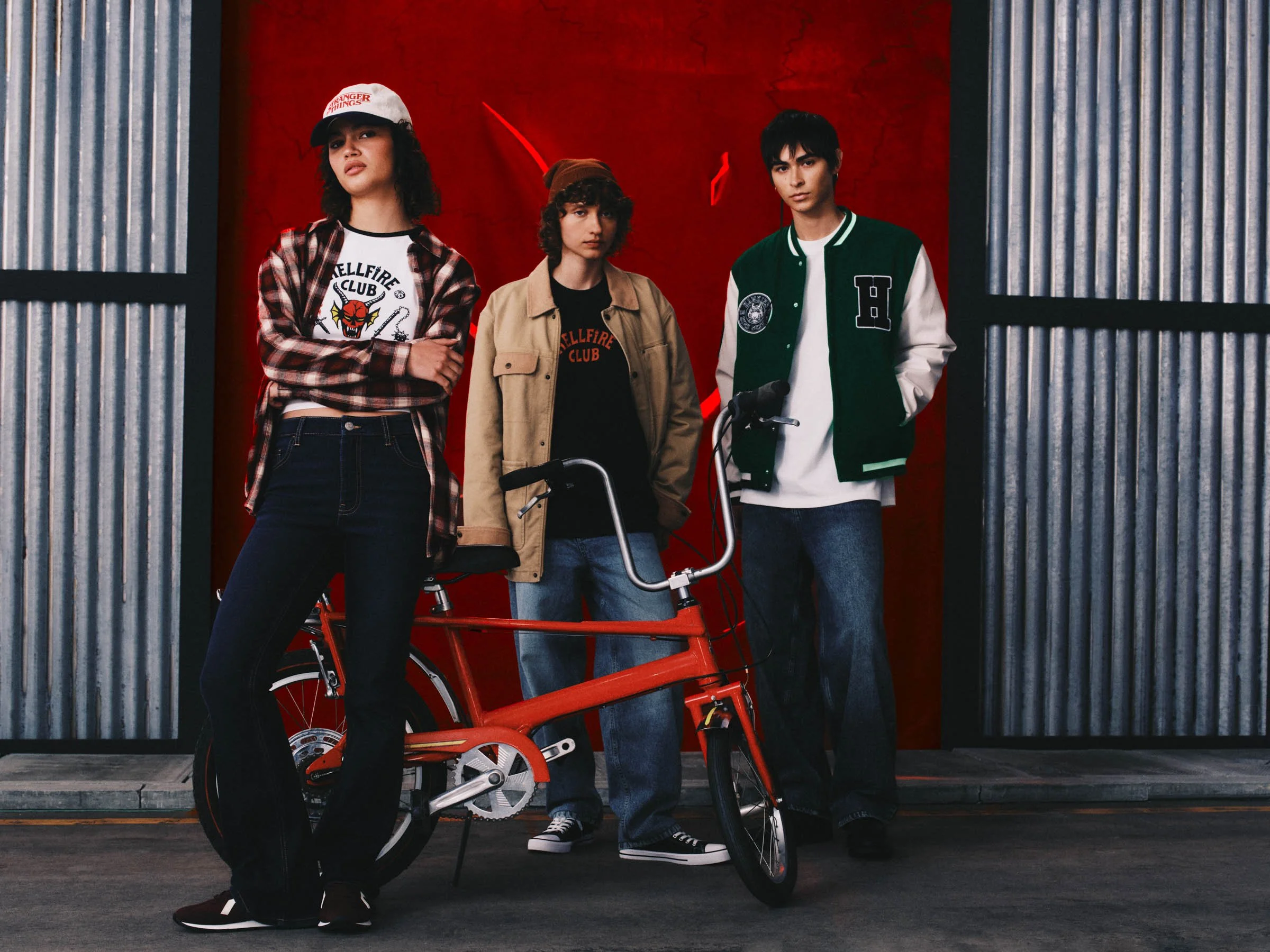 STRANGER THINGS PRIMARK
 Fashion 