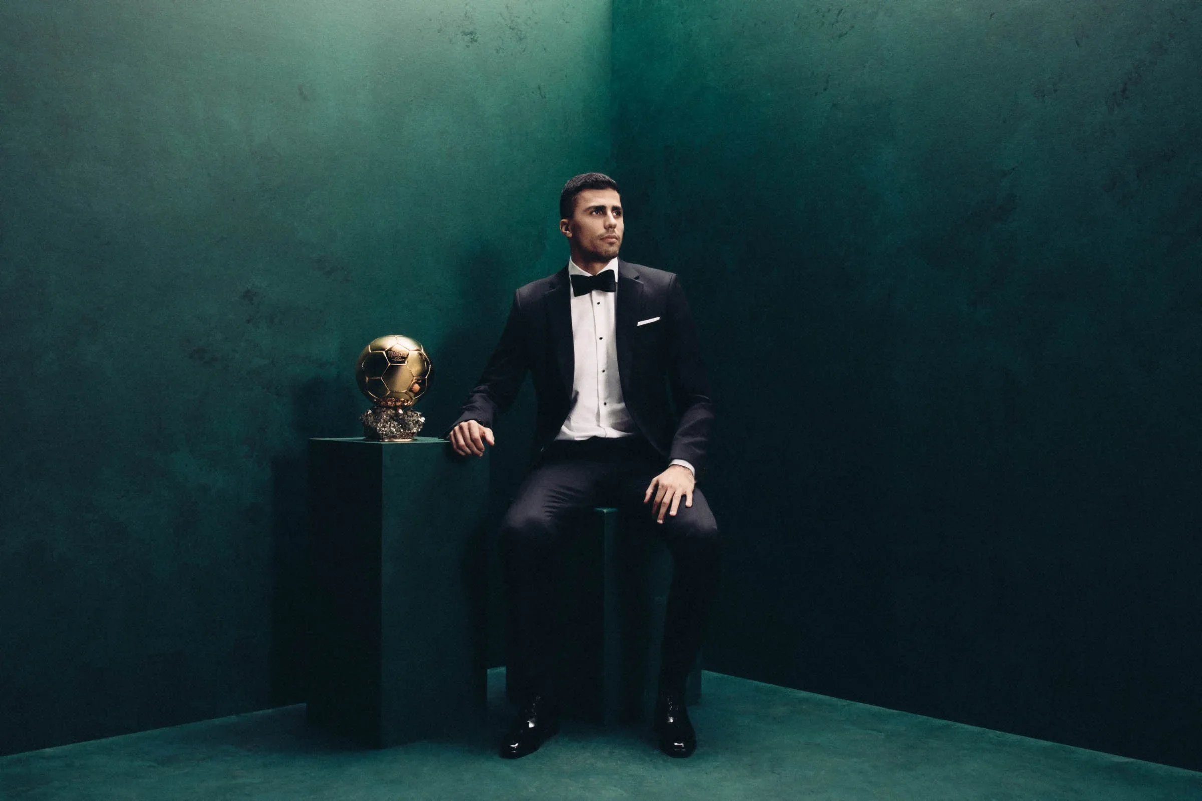 RODRI MAN CITY BALLON D'OR
 Sport 