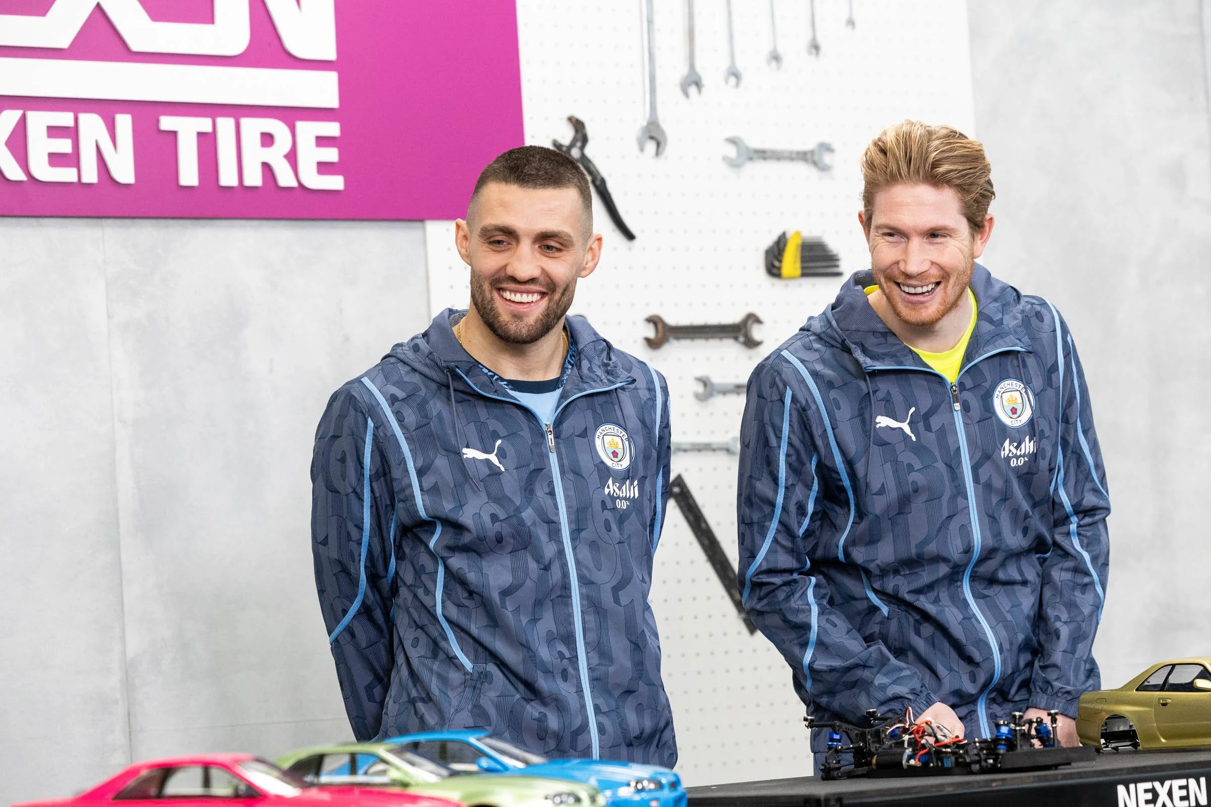 MAN CITY x NEXEN
 Sport 