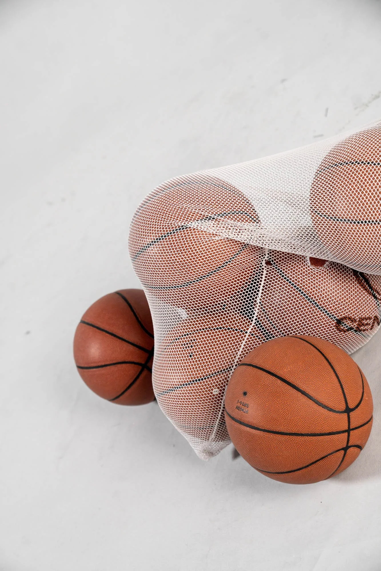 Unbranded Basket Balls x6