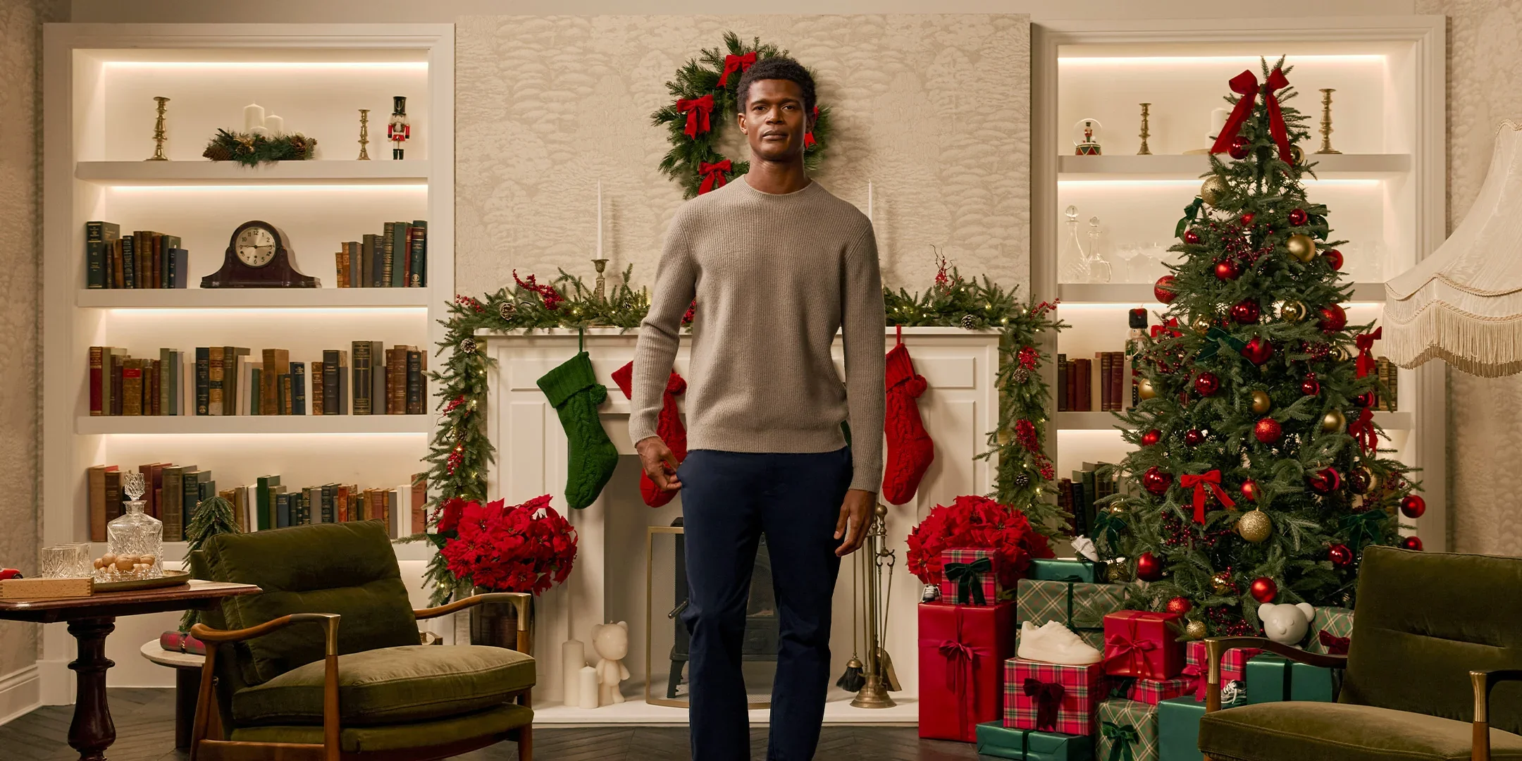 ARNE CHRISTMAS 25
 Fashion,Christmas 