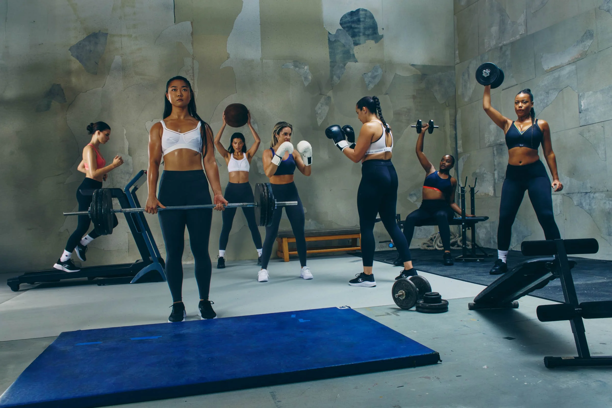 CHAMPION SHOCK ABSORBER  Fashion 
