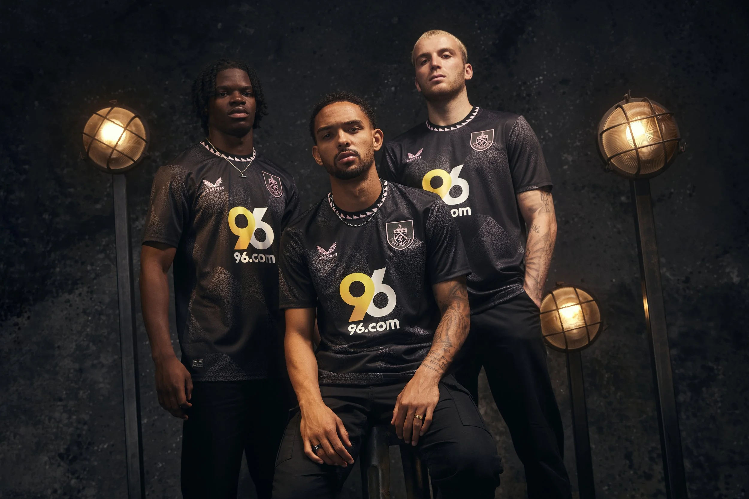 BURNLEY AWAY 24/25
 Sport 