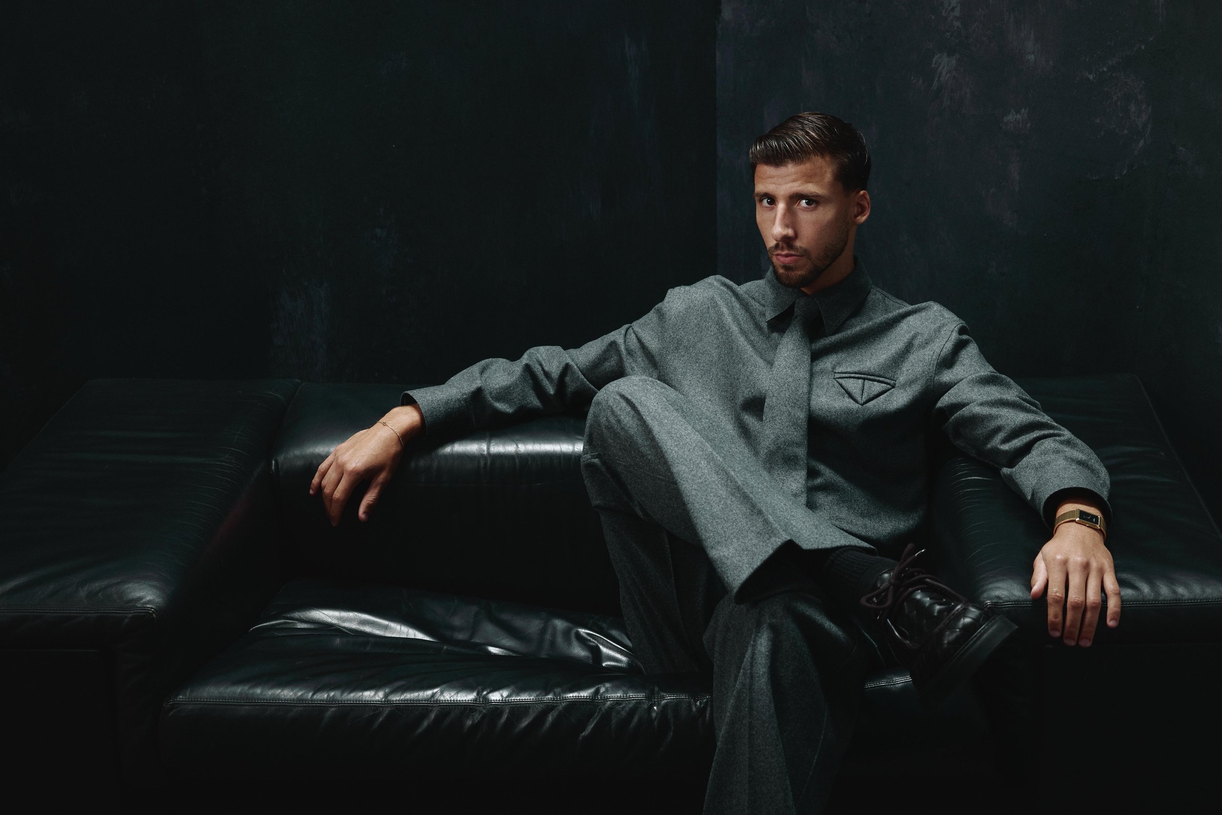 RUBEN DIAS MAN CITY