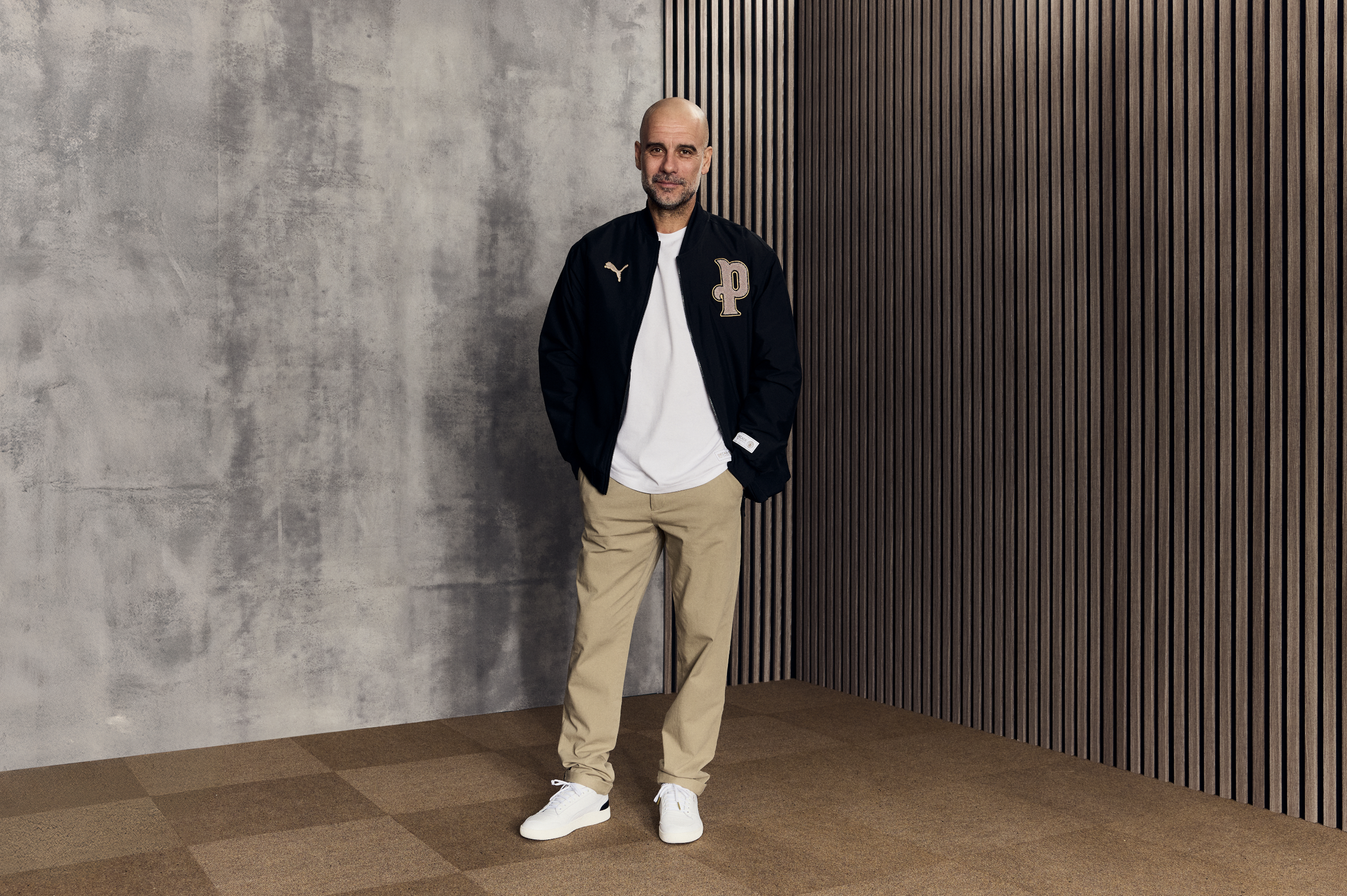 PEP GUARDIOLA PUMA
 Sport 