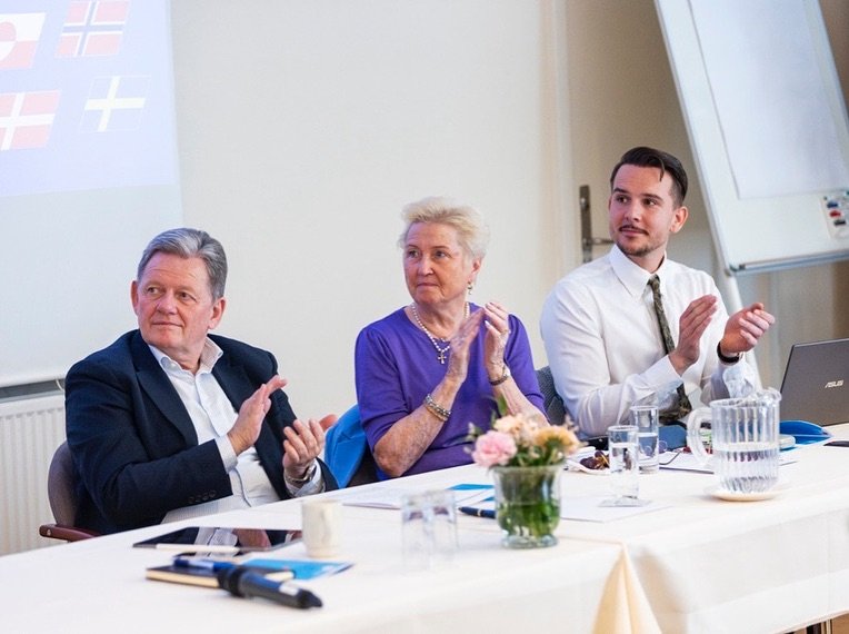 L&aelig;r Nordfokus projektpartnere at kende 👋 

Foreningen Norden Danmark er en folkelig frivillig forening som siden begyndelsen af 1900-tallet har arbejdet for at styrke det folkelige samarbejde i mellem vores lande. Foreningen arrangerer kulture