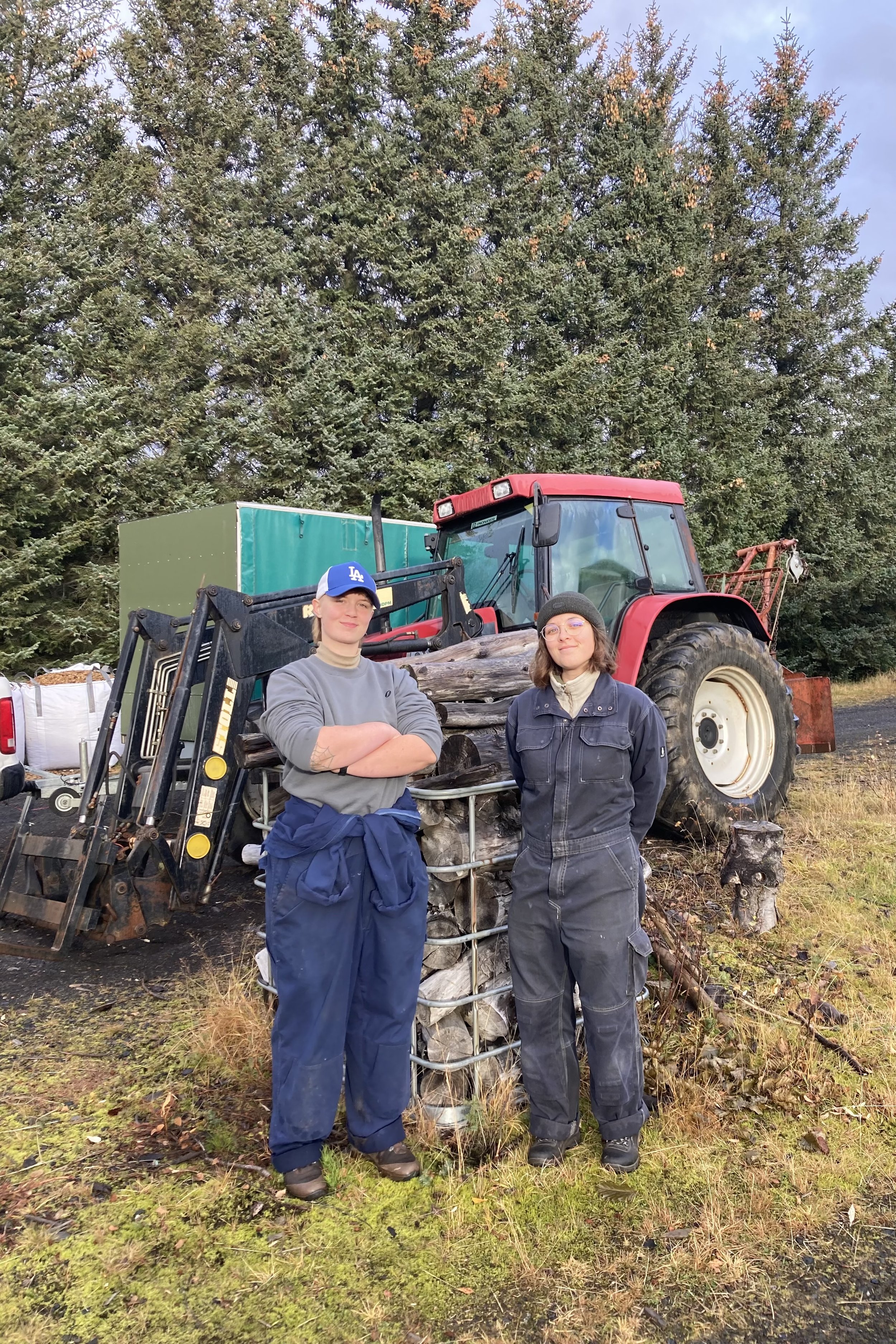 Fra Aalborg til Hvolsvöllur