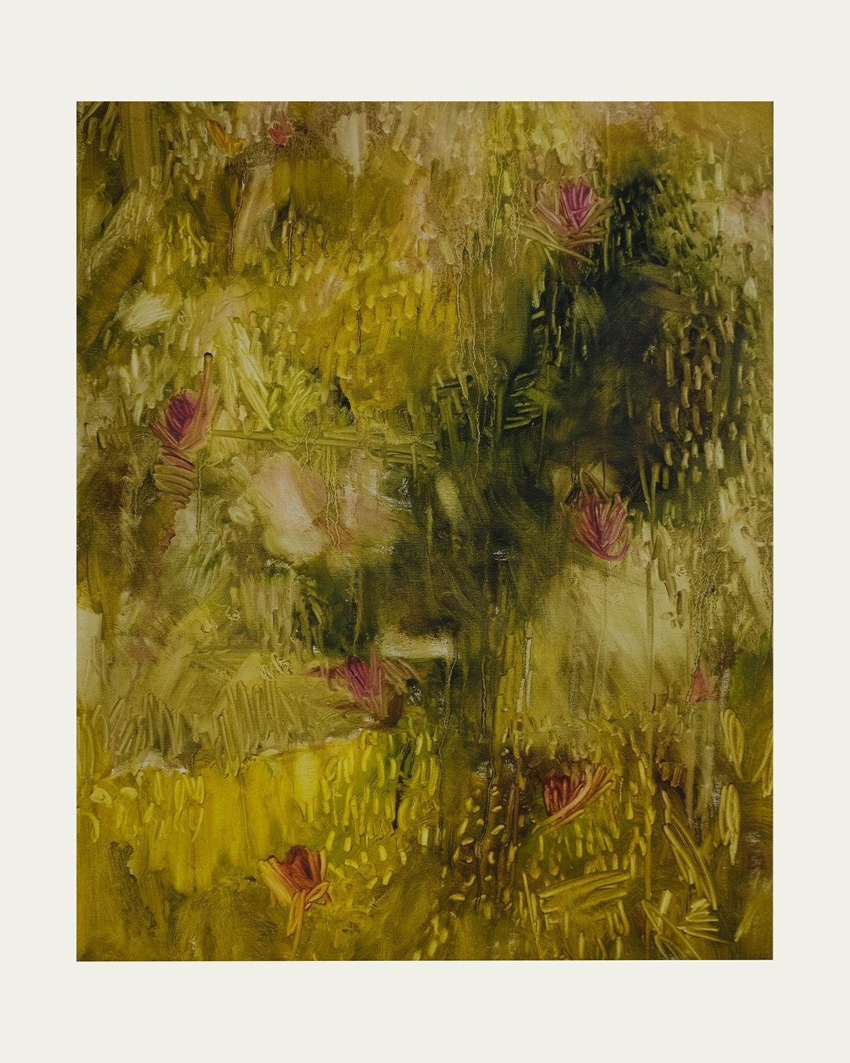 Green has always been my favourite. 🌿

There is something about it that feels grounding, calm, and full of life at the same time. It reminds me of quiet walks in nature, of things slowly growing, even when you cannot see it happening yet.