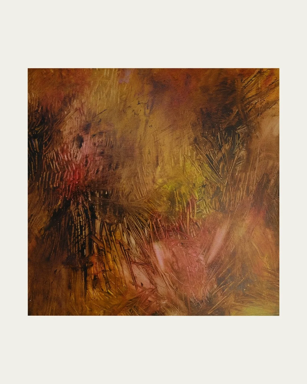 The Inner Season.
A quiet, reflective time where everything slows down and growth happens beneath the surface.