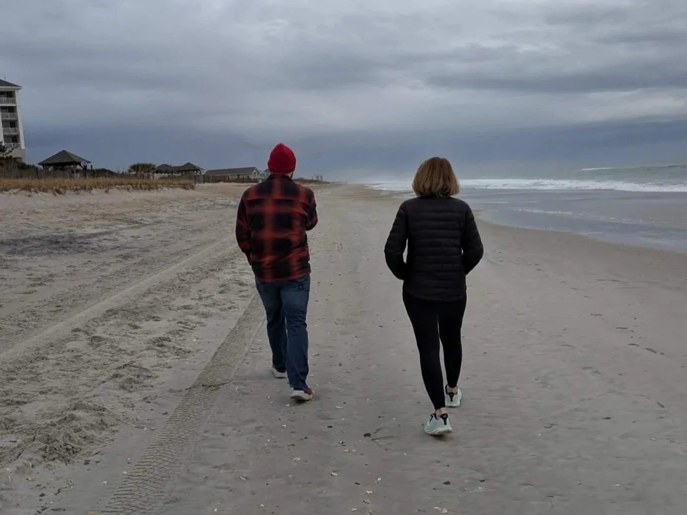 Recovery is a process