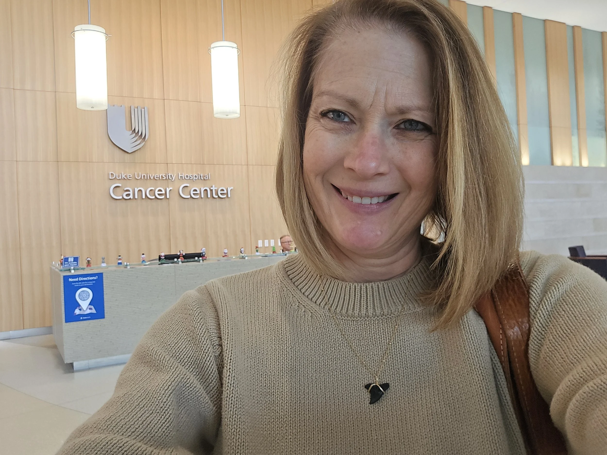 The December 29 post op appointment 