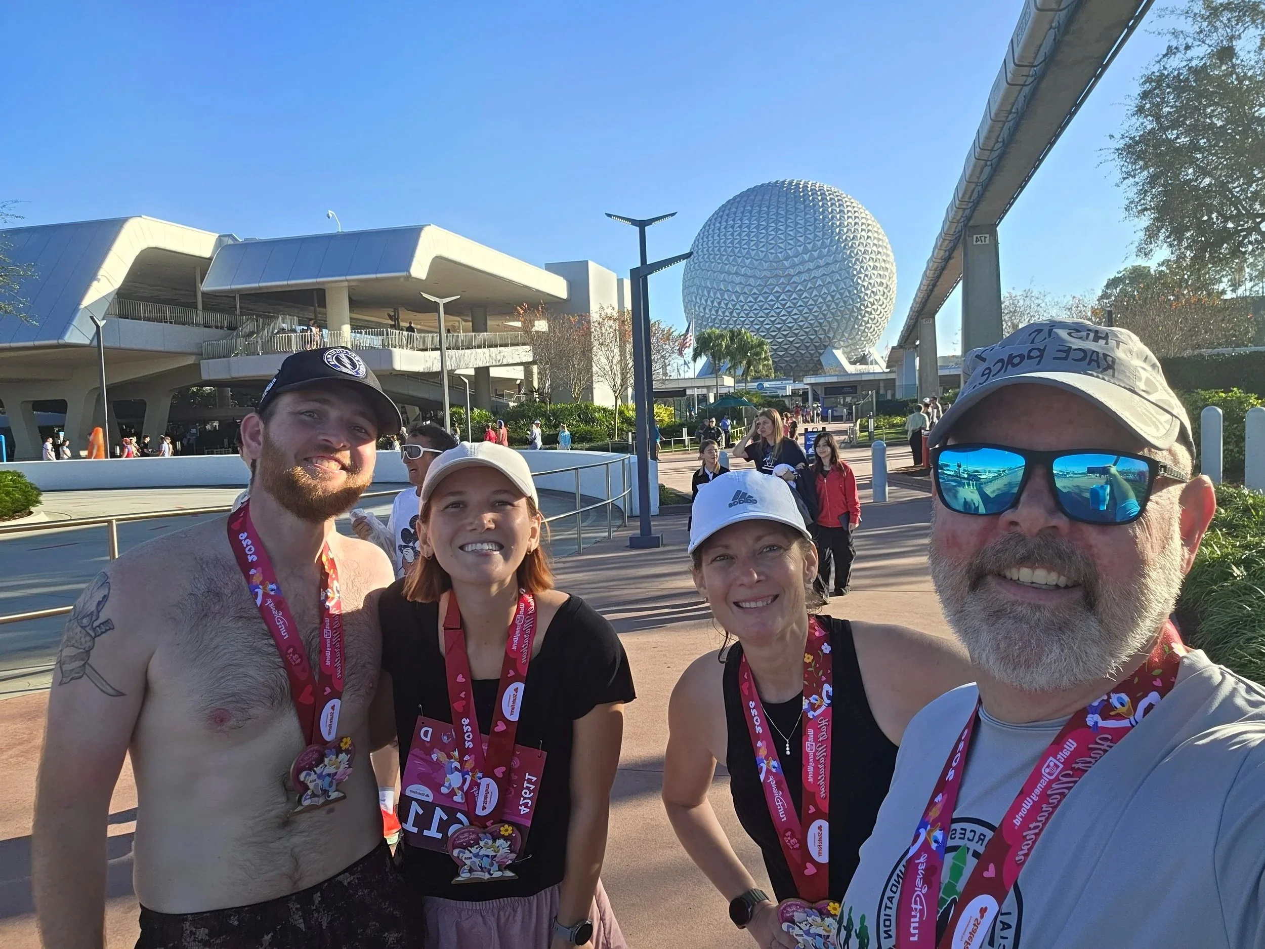 Countdown to Chemo. Stop #1