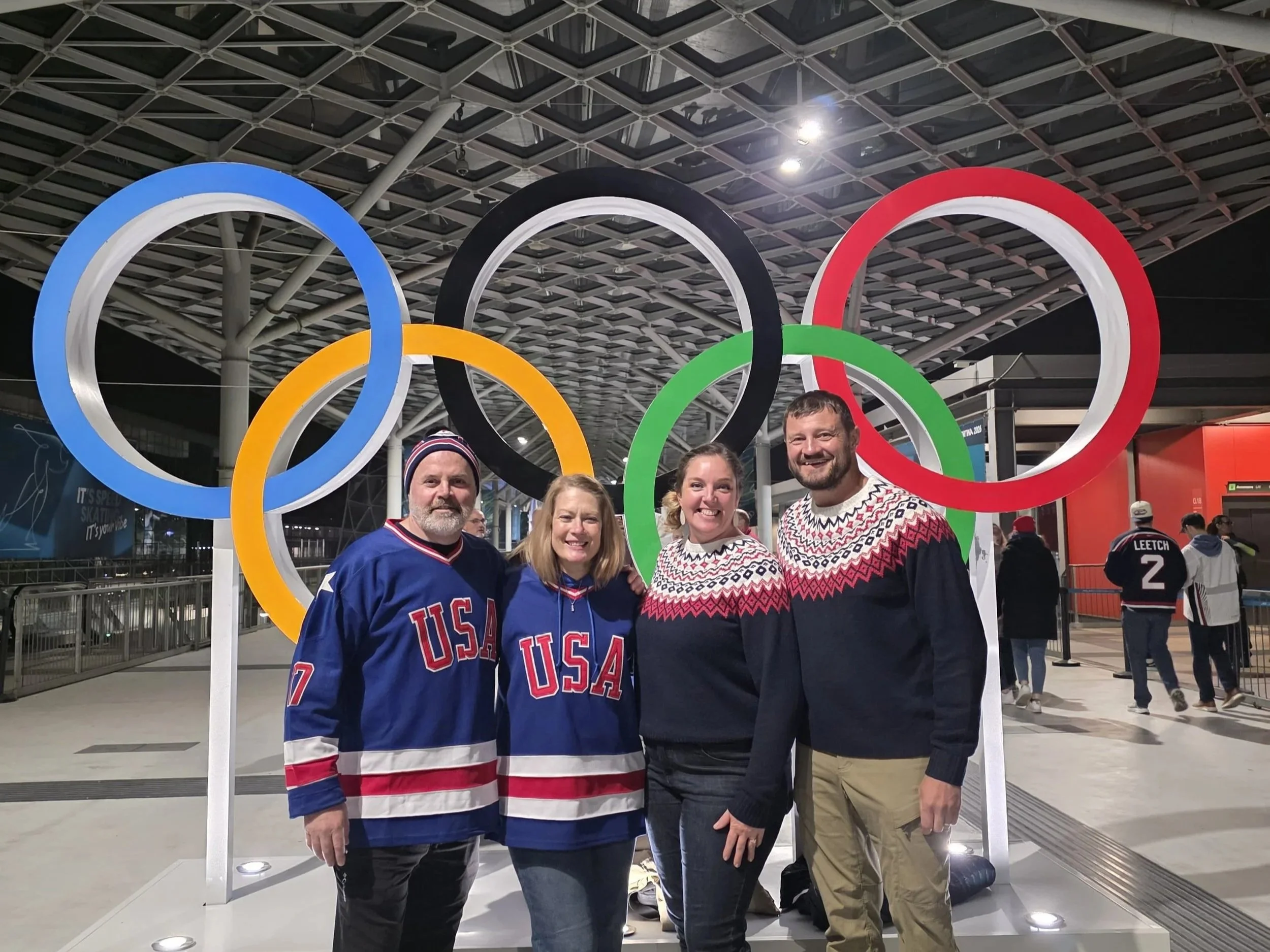 Countdown to Chemo. Stop #4