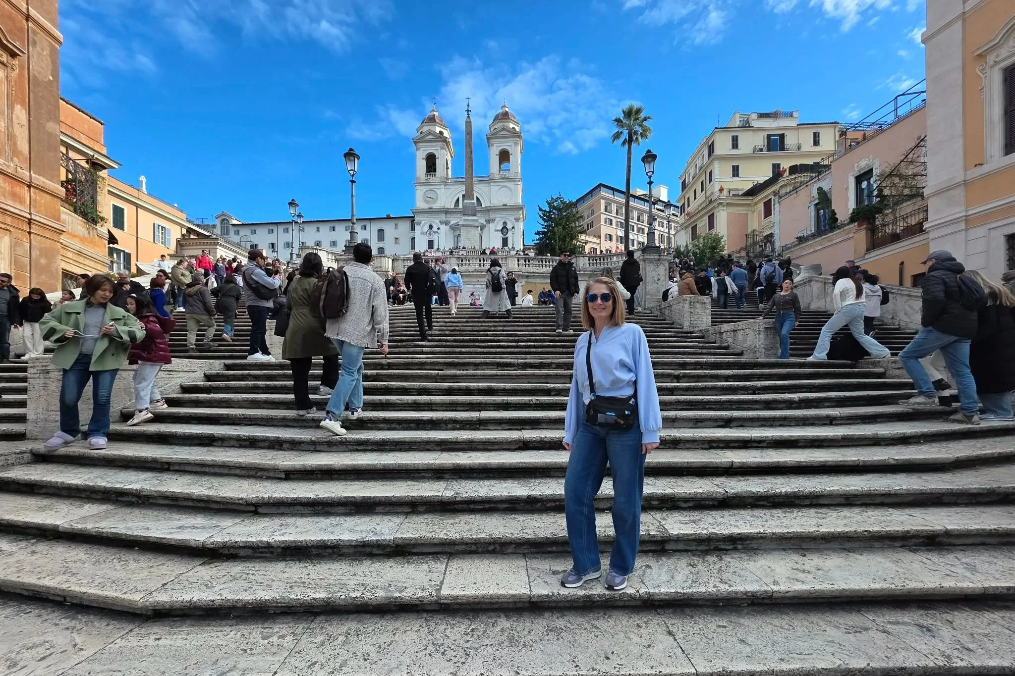 Countdown to chemo.  Stop #5