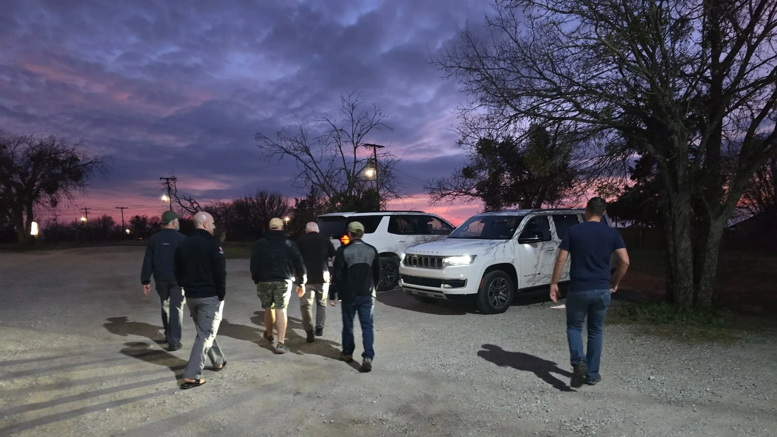 Countdown to Chemo. Stop #6.