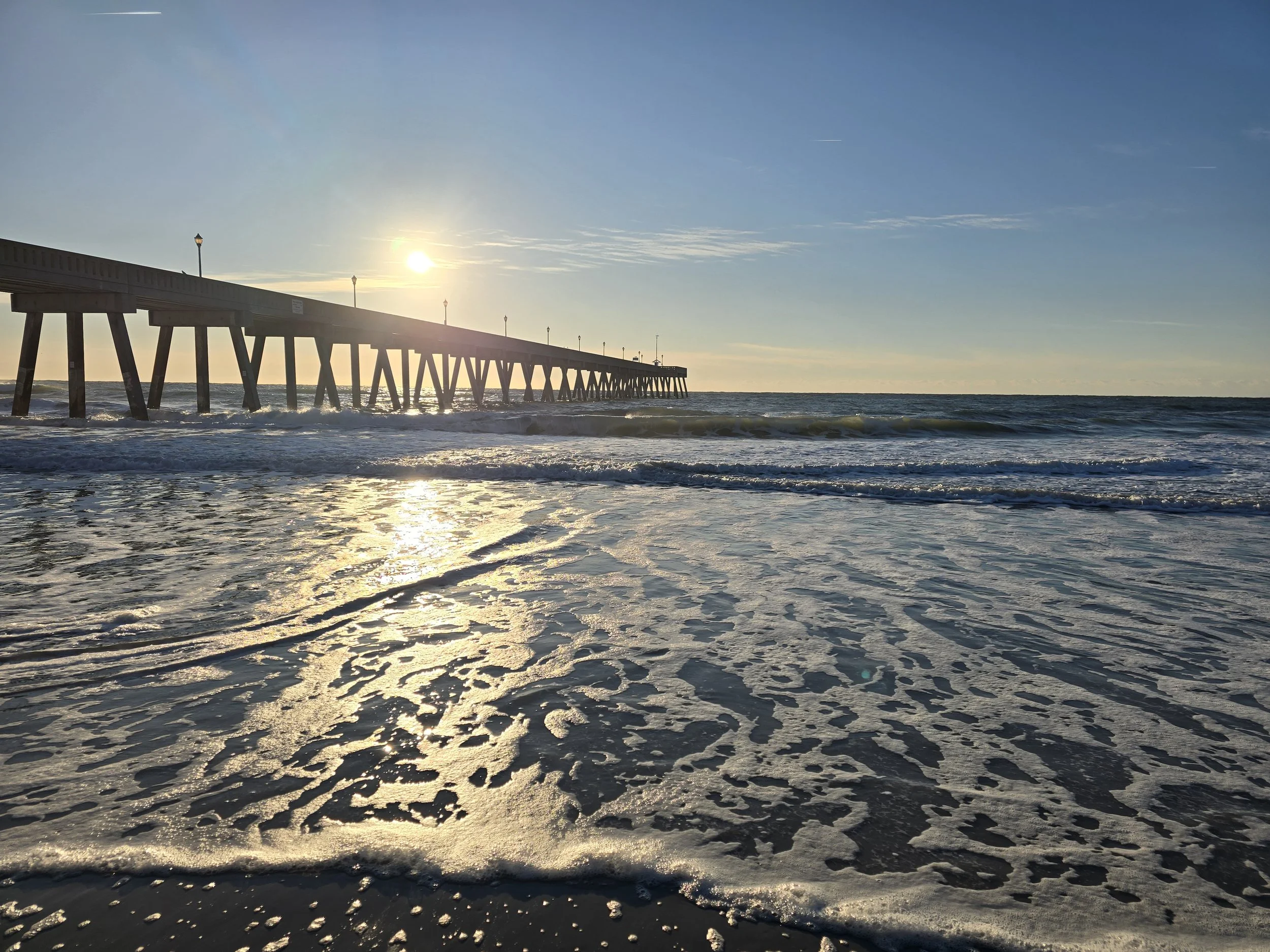 Chemo. Round 1. Day 3.