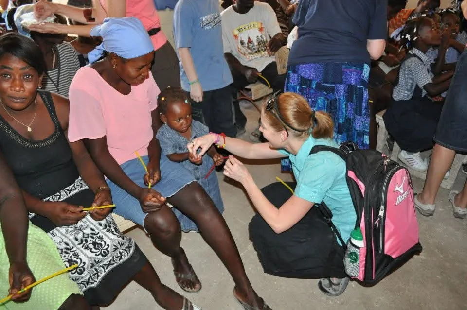 14 years of loving Haiti