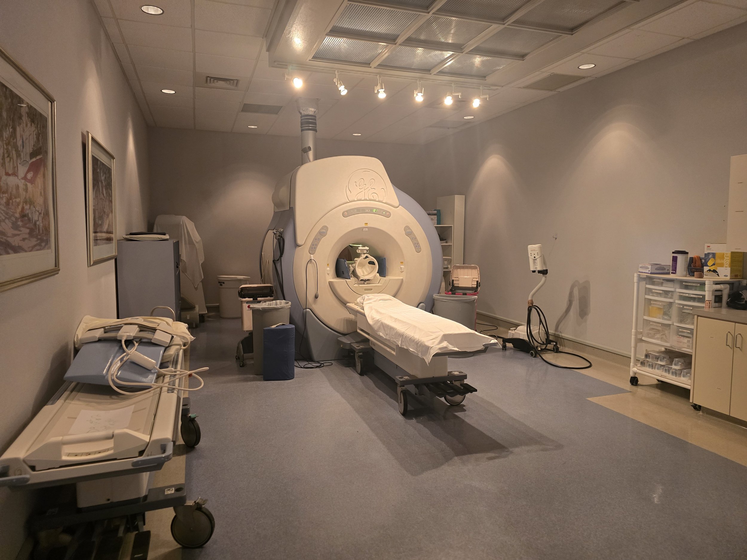 MRI, Cold Capping, and Chemo