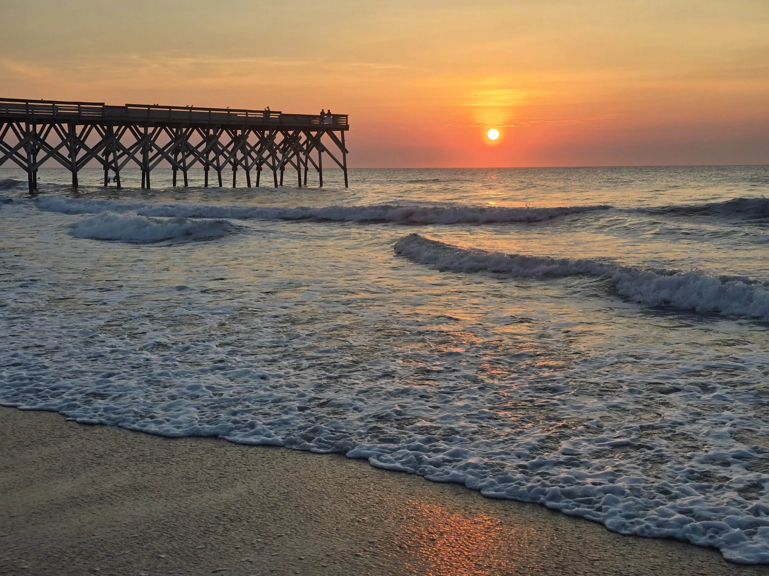 Chemo. Round 1. Day 6.