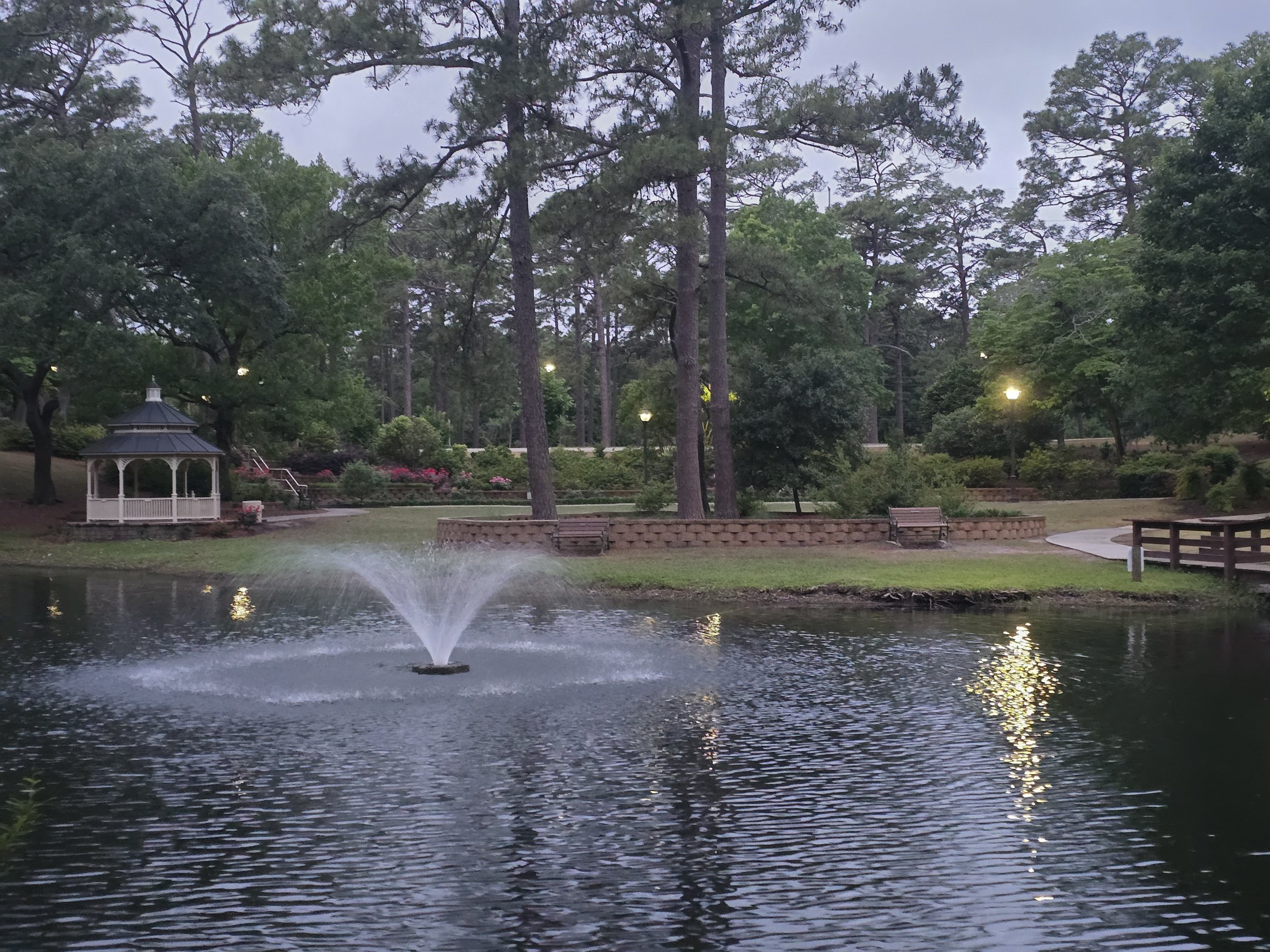 April 27. Chemo Round 2. At last.