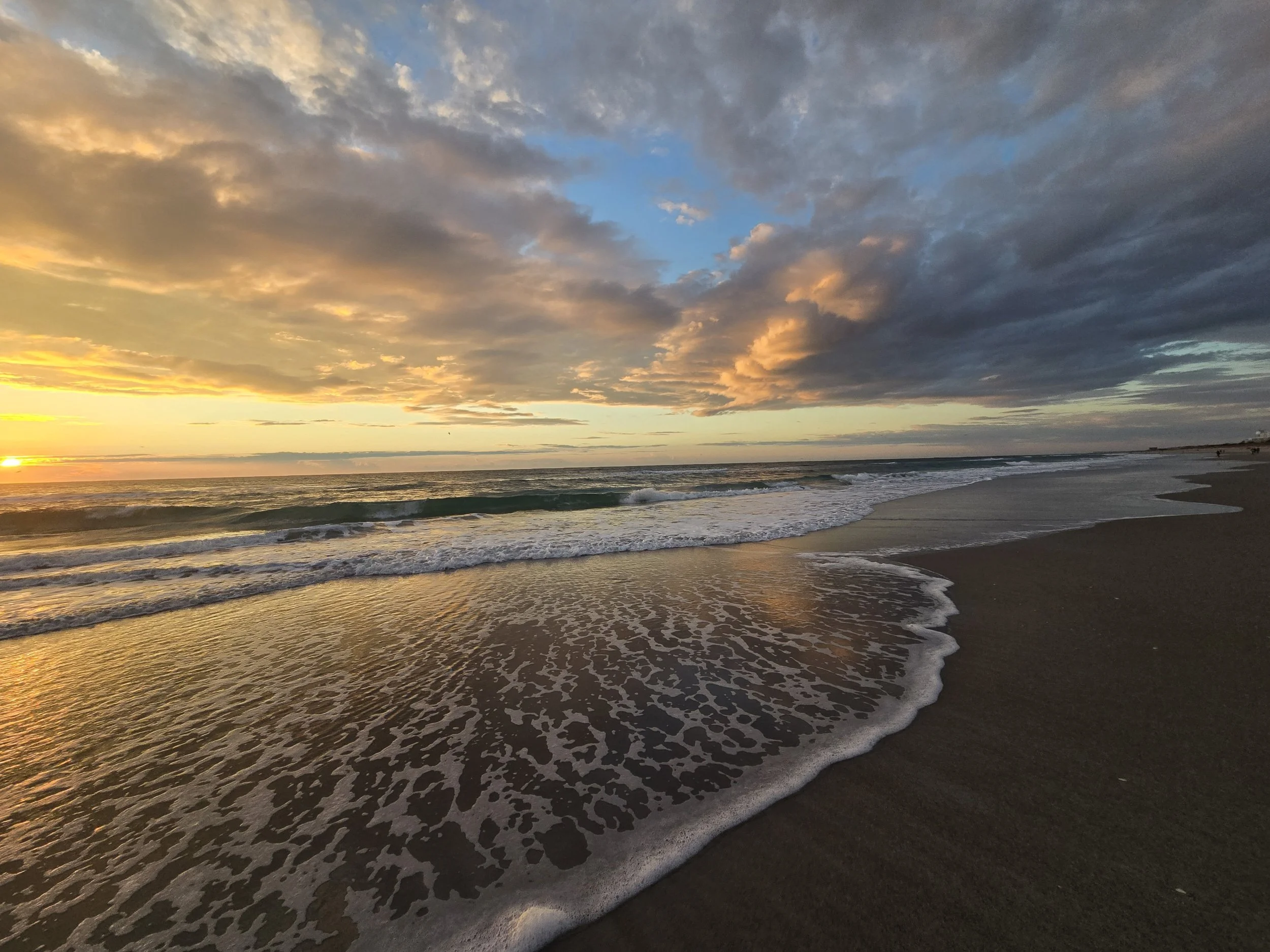 Sunday evening update