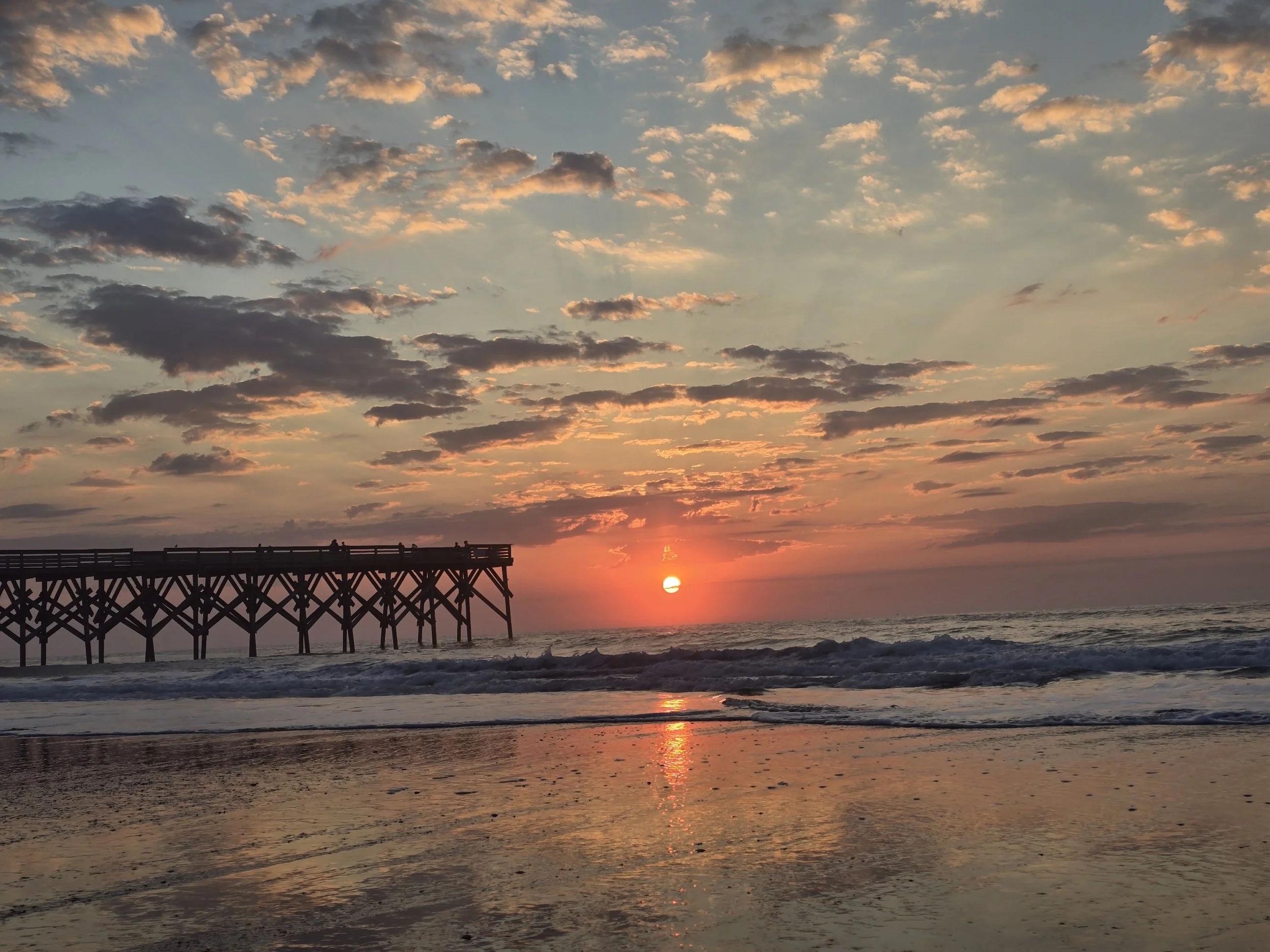 I’ve been praying for you