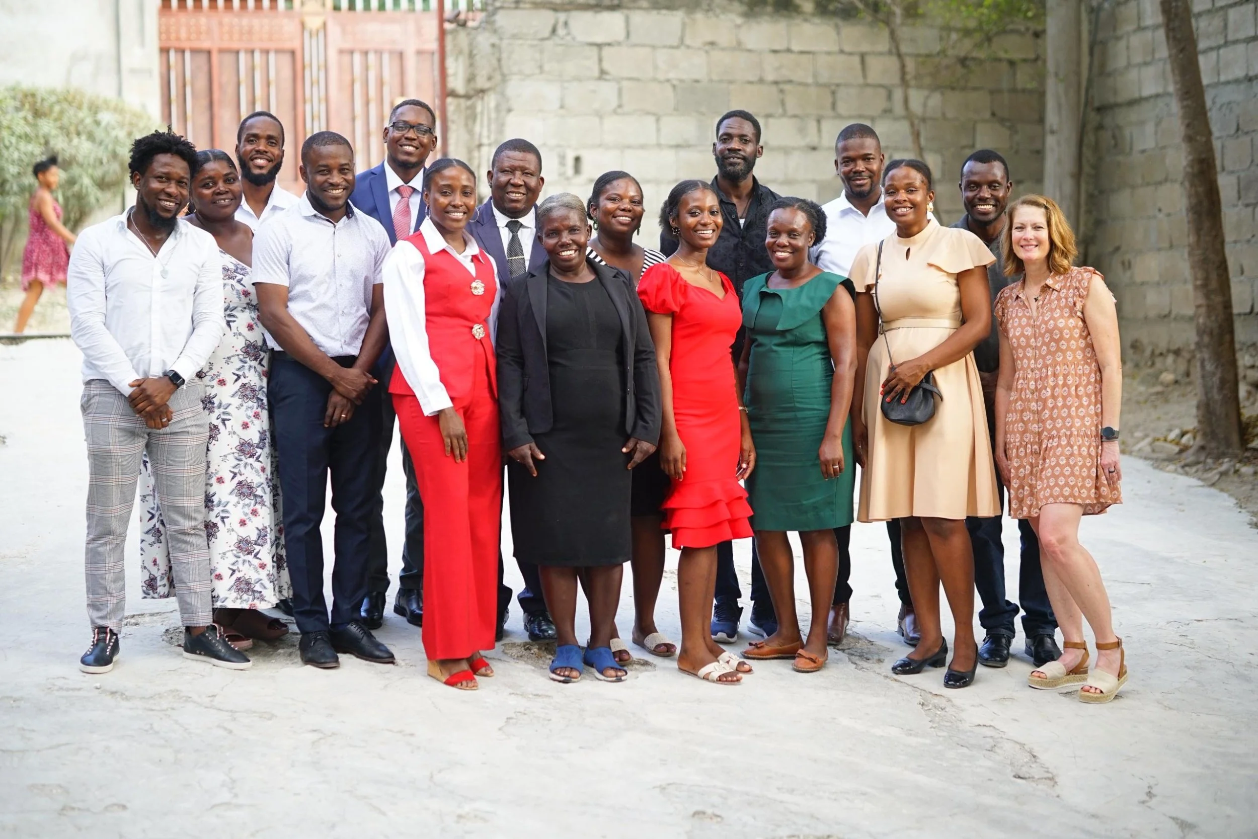 People over projects