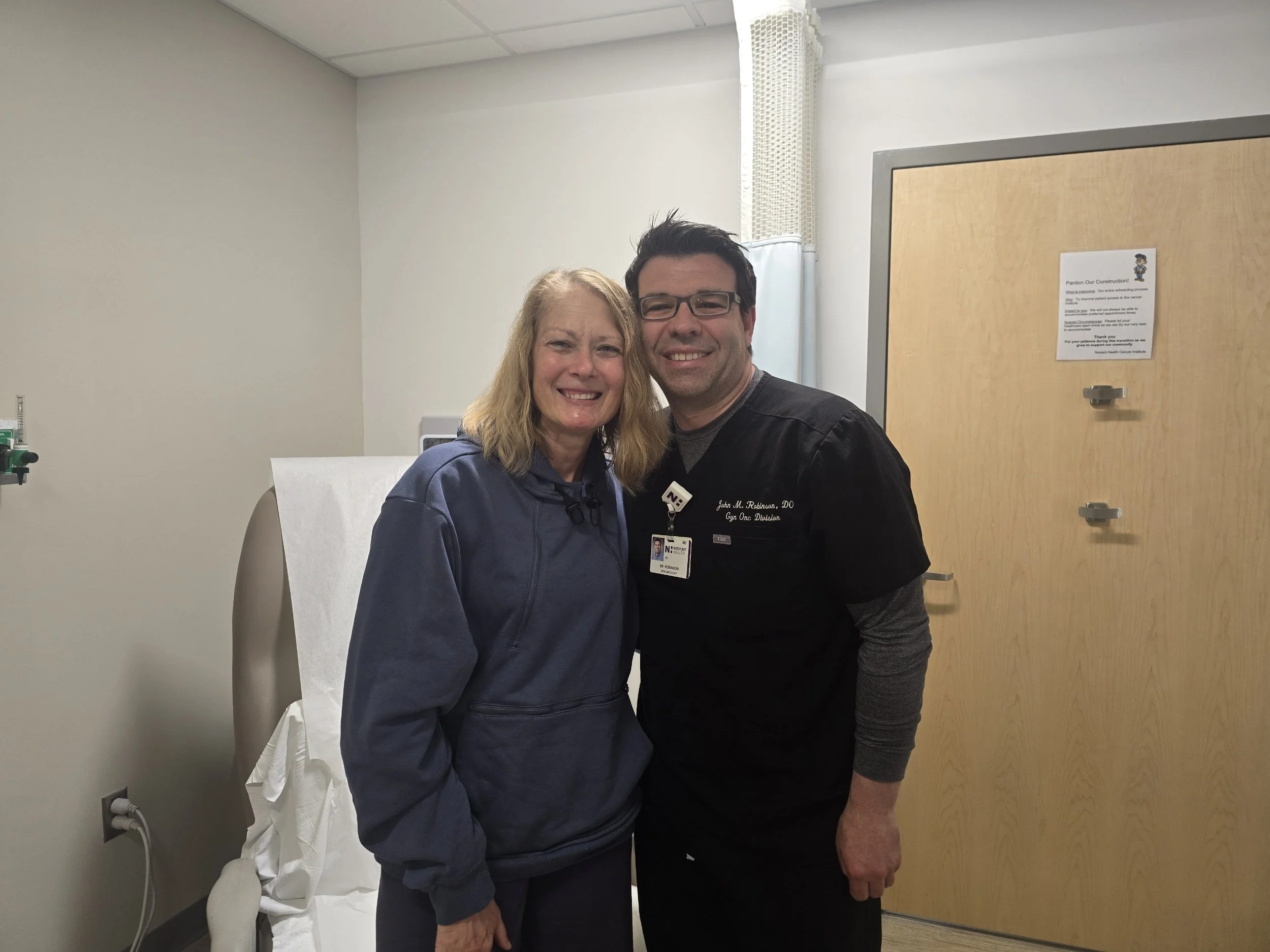 Not the update I was planning to share