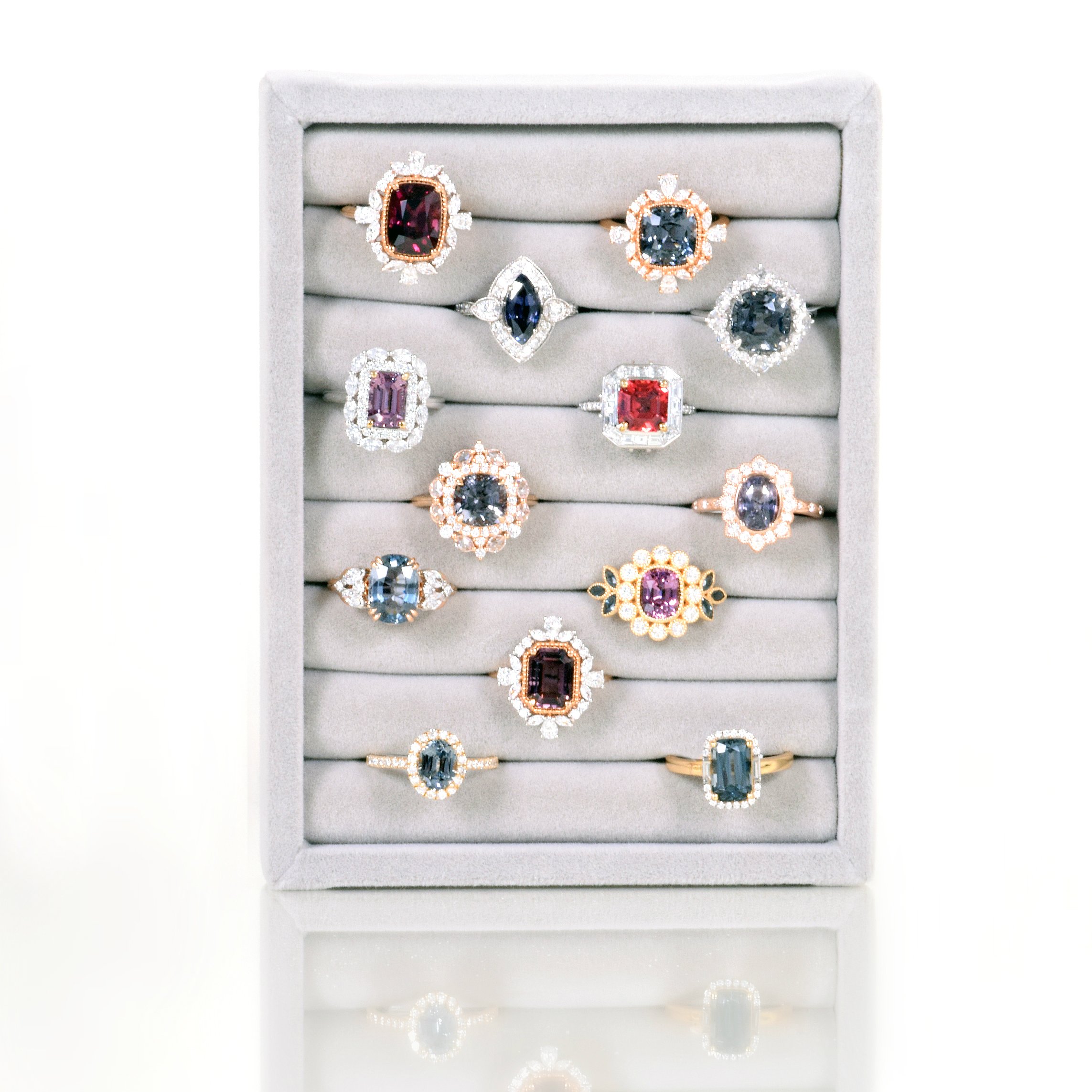 Modern Jewelry near Boise at Copper Canary Fine Jewelry