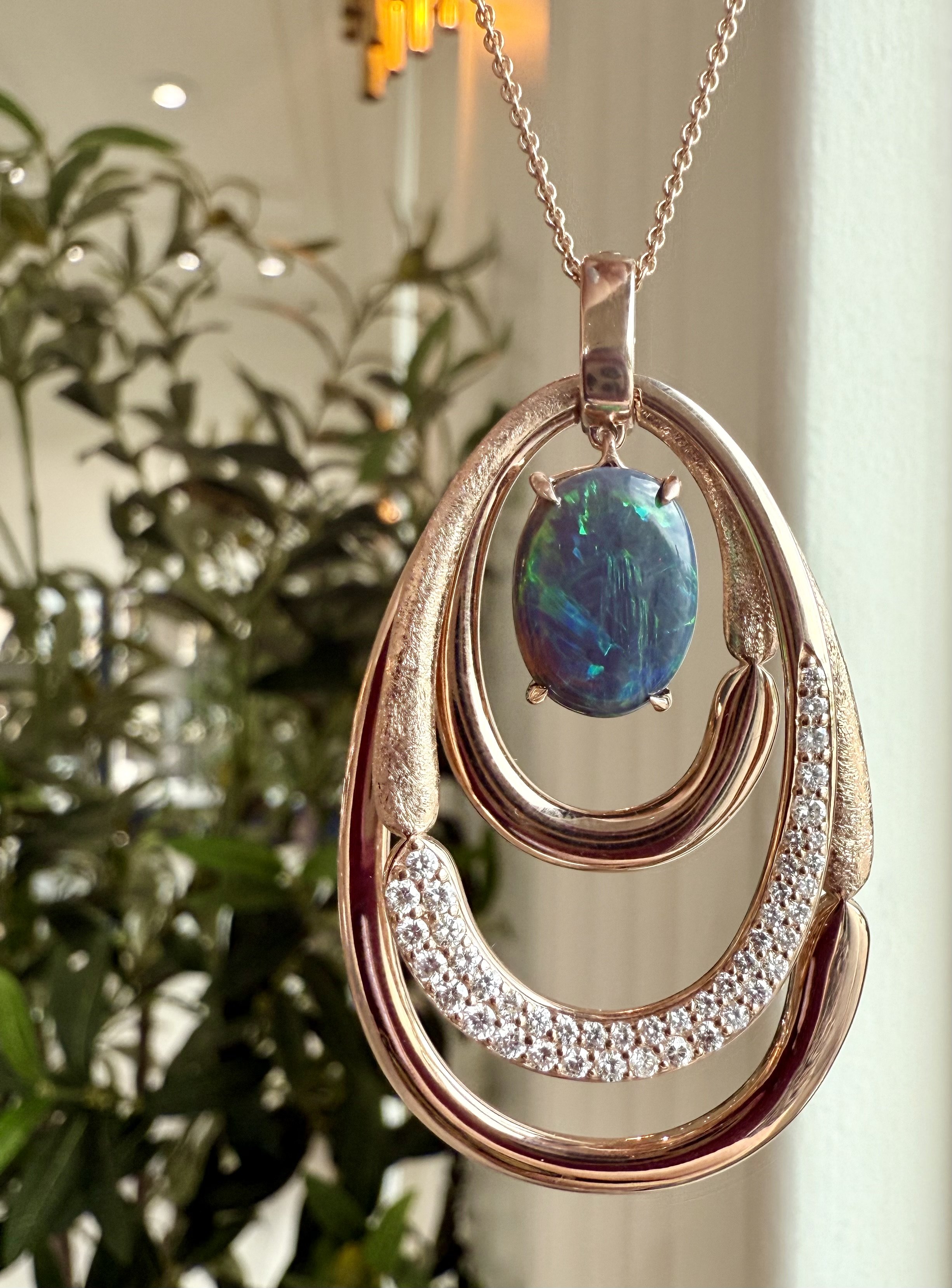 Gemstones in the Treasure Valley at Copper Canary