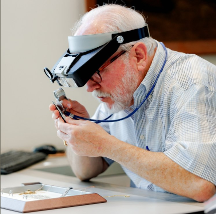 Custom Design Jewelry near Boise at Copper Canary