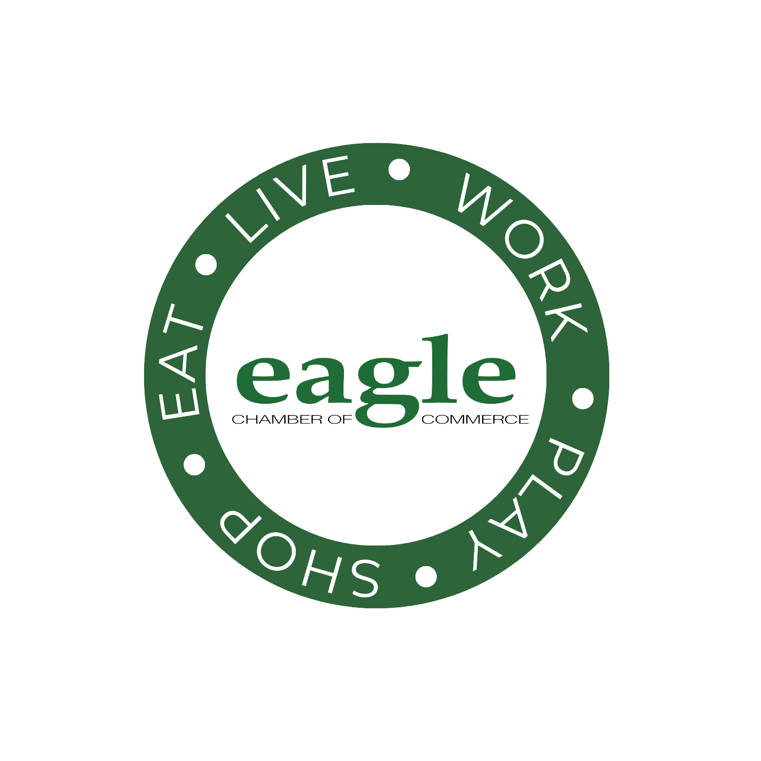 Copper Canary Fine Jewelry is a proud member of the Eagle Chamber of Commerce