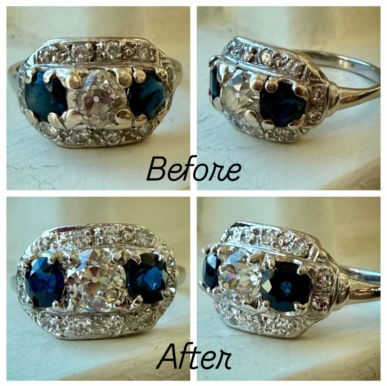 Heirloom jewelry in the Boise Idaho area at Copper Canary