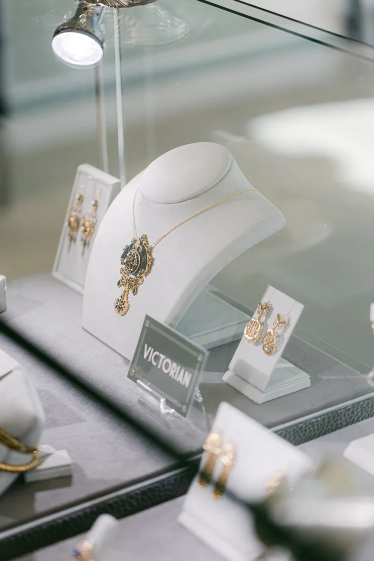 Antique and estate jewelry near Boise at Copper Canary