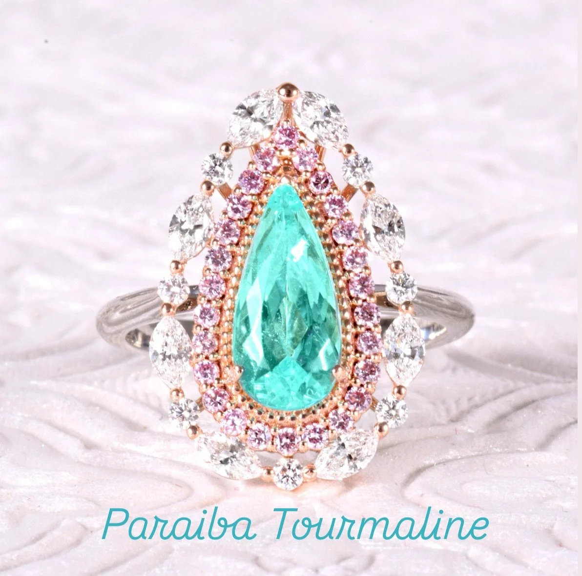 Paraíba tourmaline