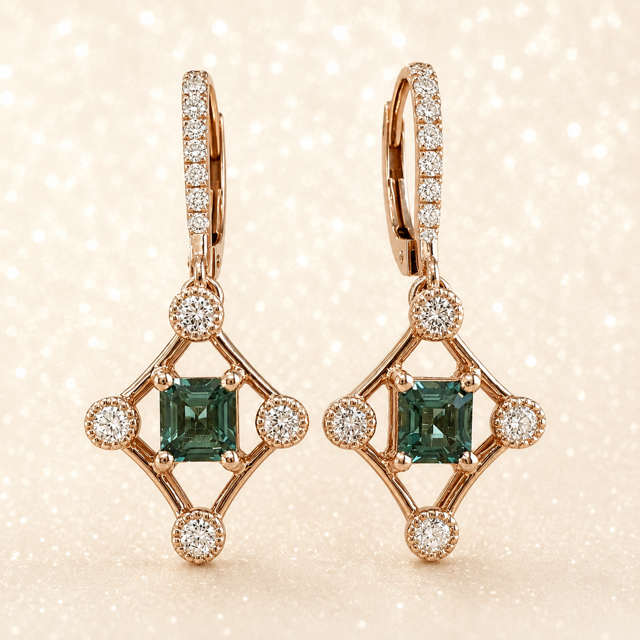 Gemstones in Meridian Idaho at Copper Canary Fine Jewelry
