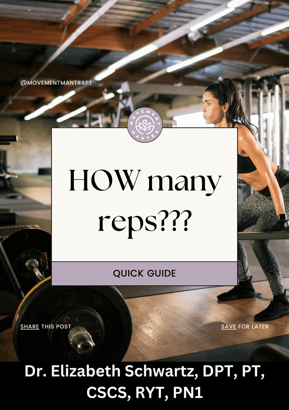 Resources — Movement Mantra