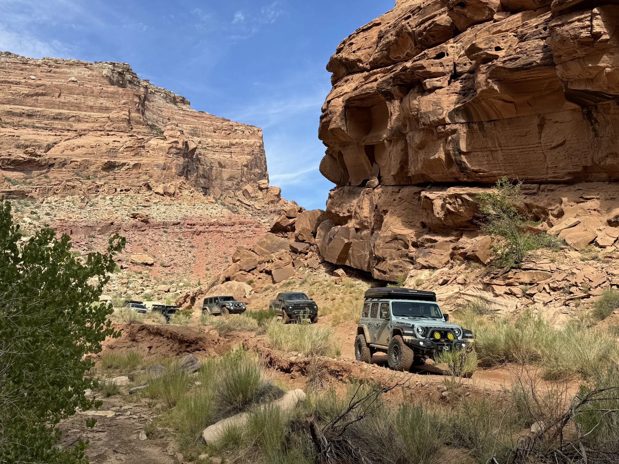 BLM Reopens Discussion on San Rafael Swell Routes — Why It Matters to the Off-Road Community