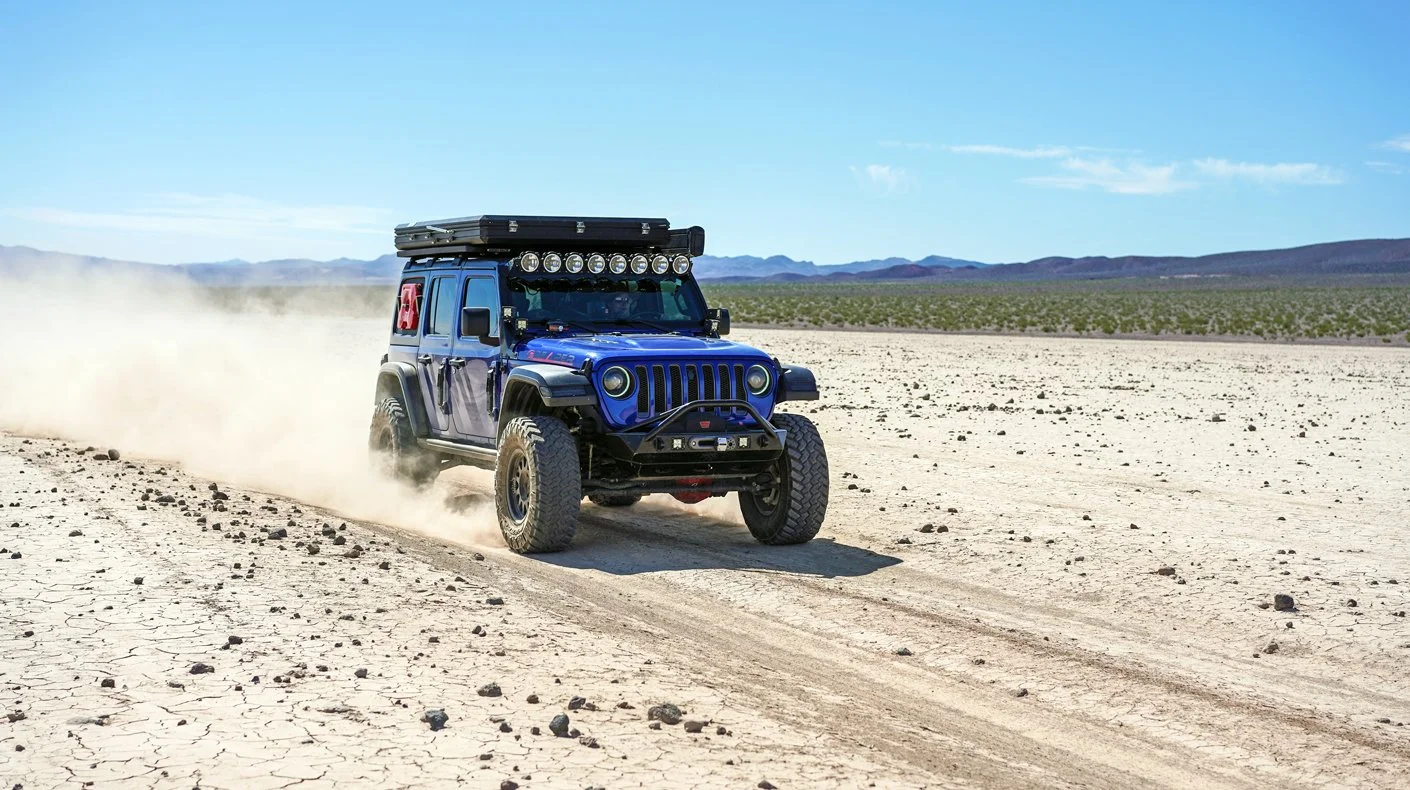 Western Mojave Faces 2,200-Mile OHV Closure; Off-Road Community Pushes Back