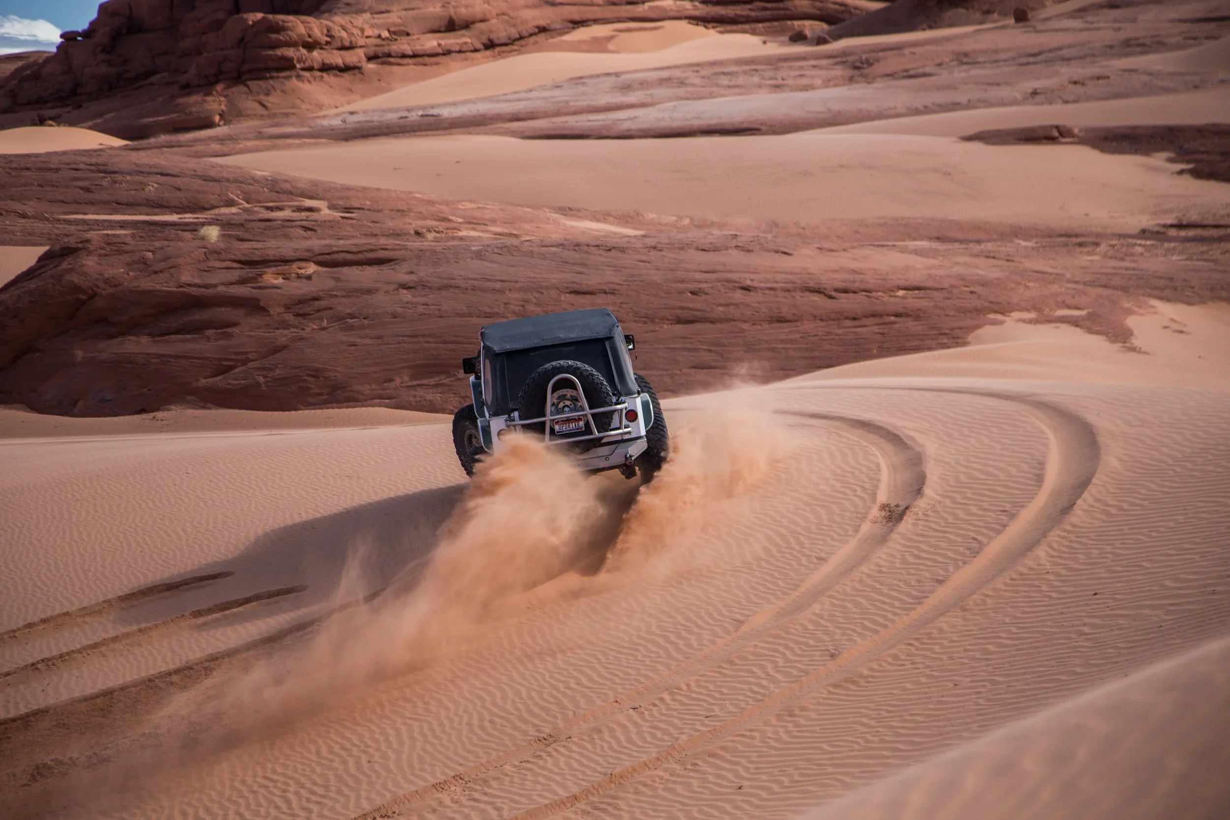 The Fight for Moab's Trails: Interior to Review ORBA-led Appeal for Reopening Trails