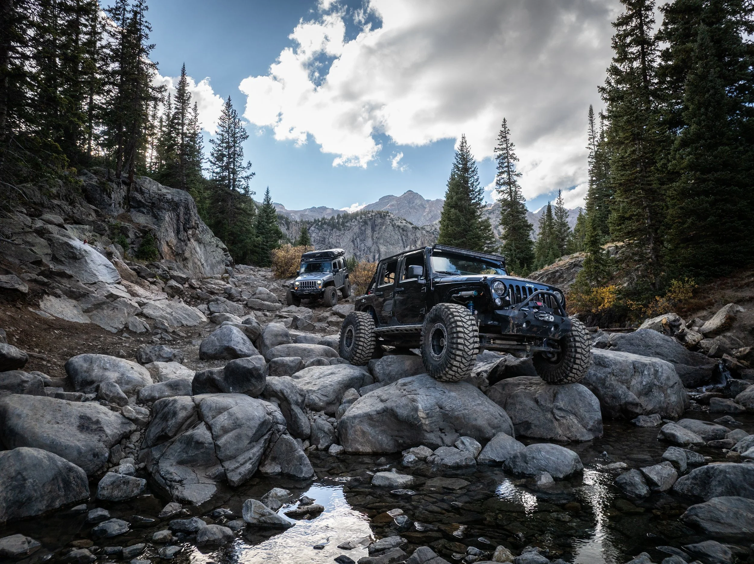 Bill Introduced to Protect Access for Public Land Recreation