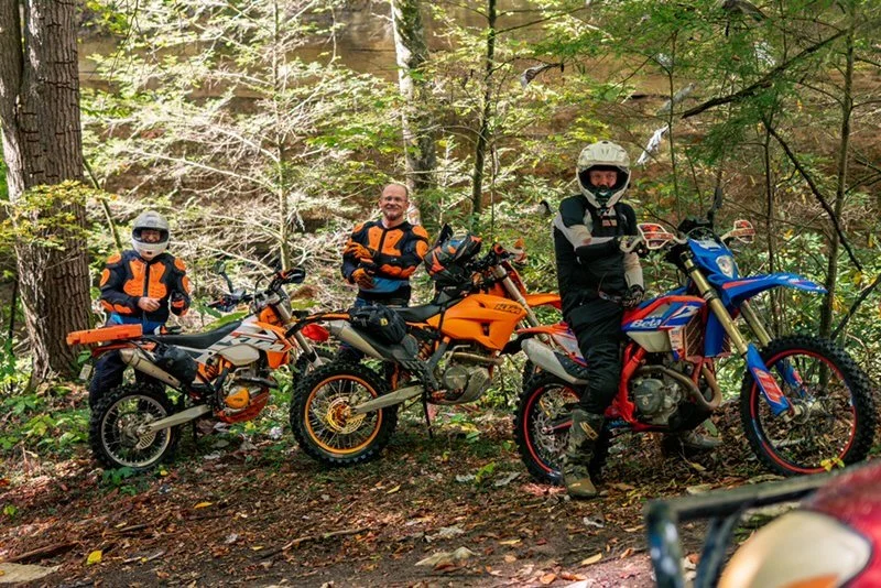 ORBA Weighs in on Potential Closure of Critical Daniel Boon Backcountry Byway Route