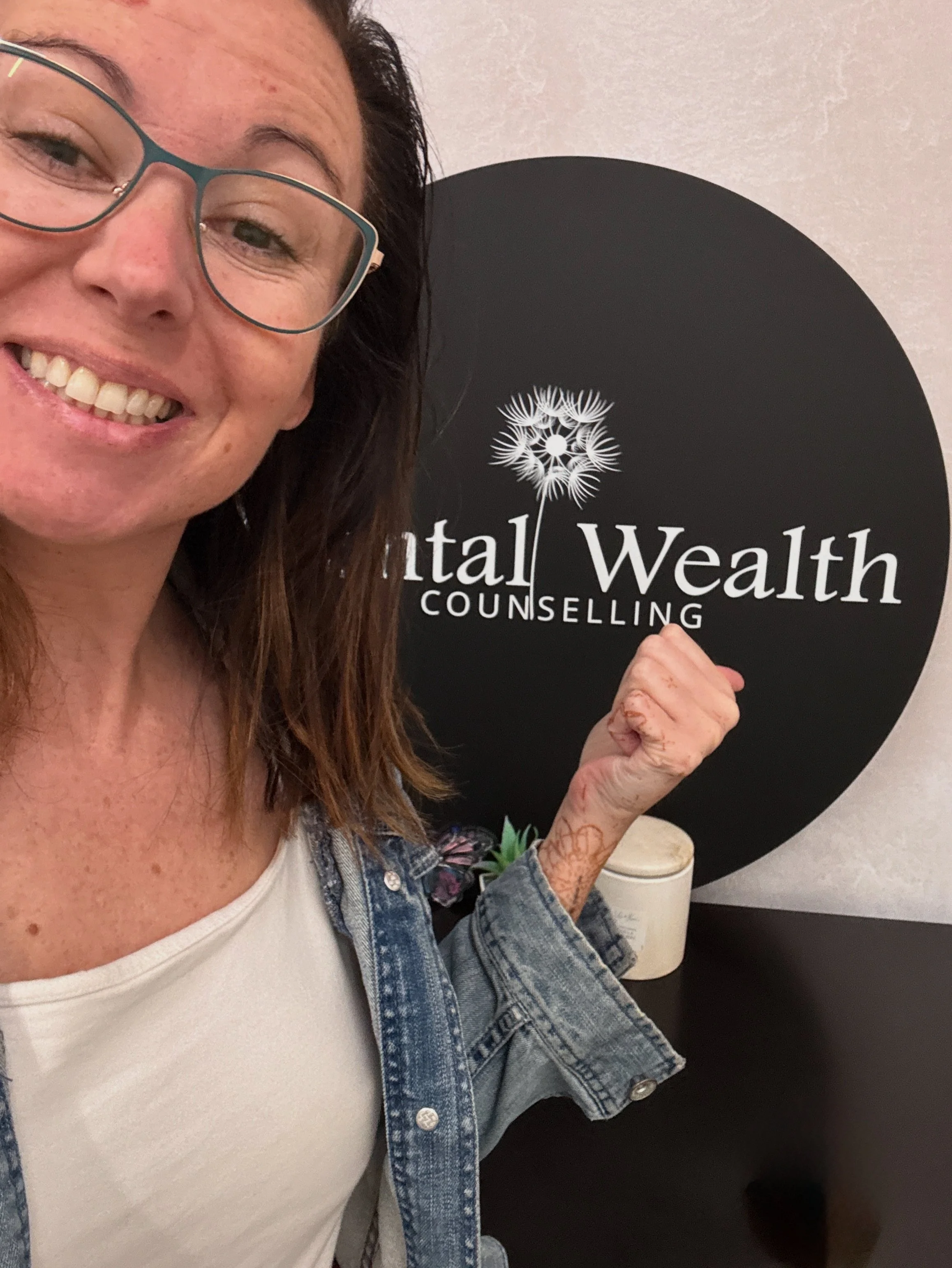 Jenny, Creative Counsellor